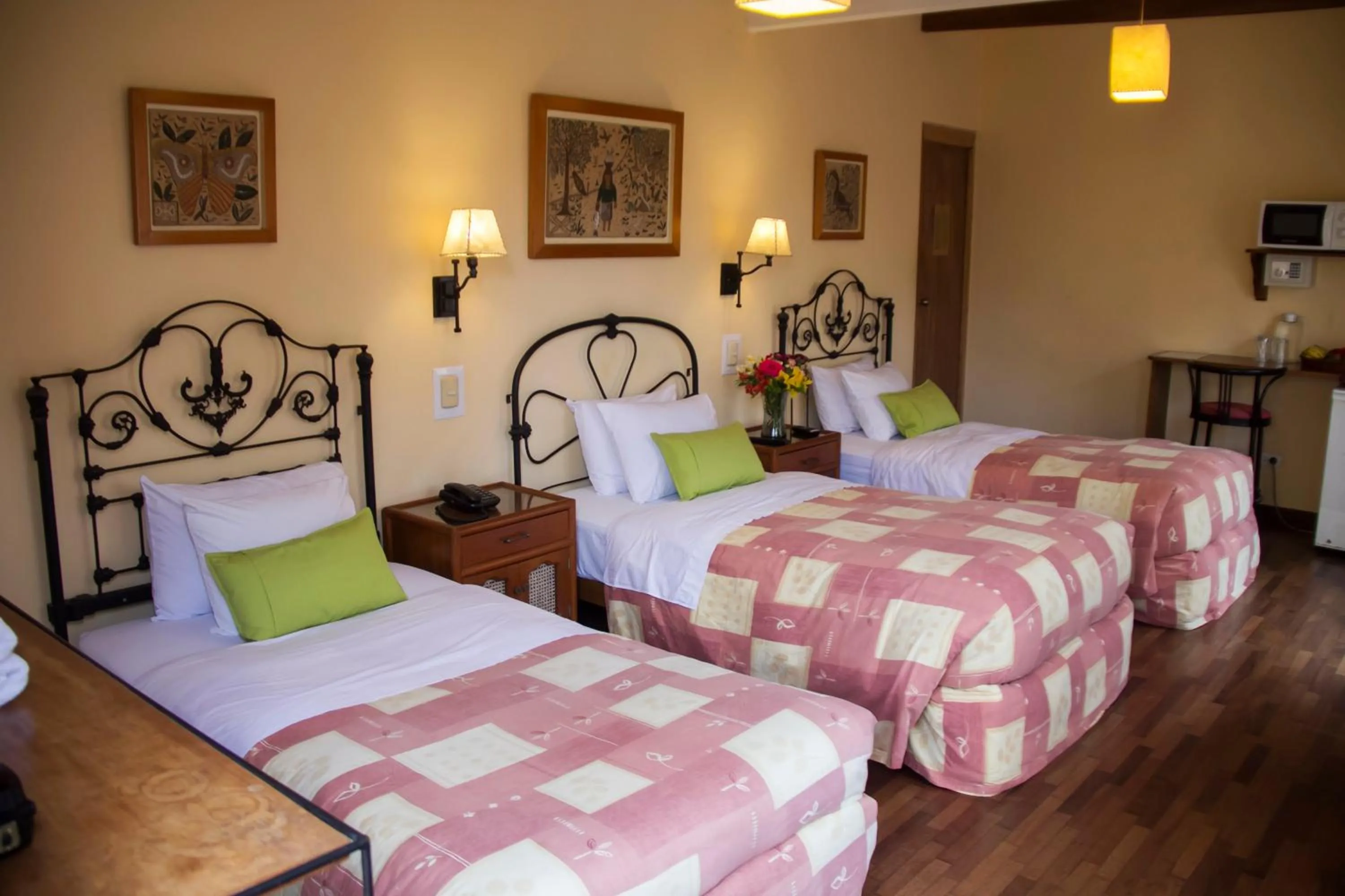 Bed in El Patio Miraflores