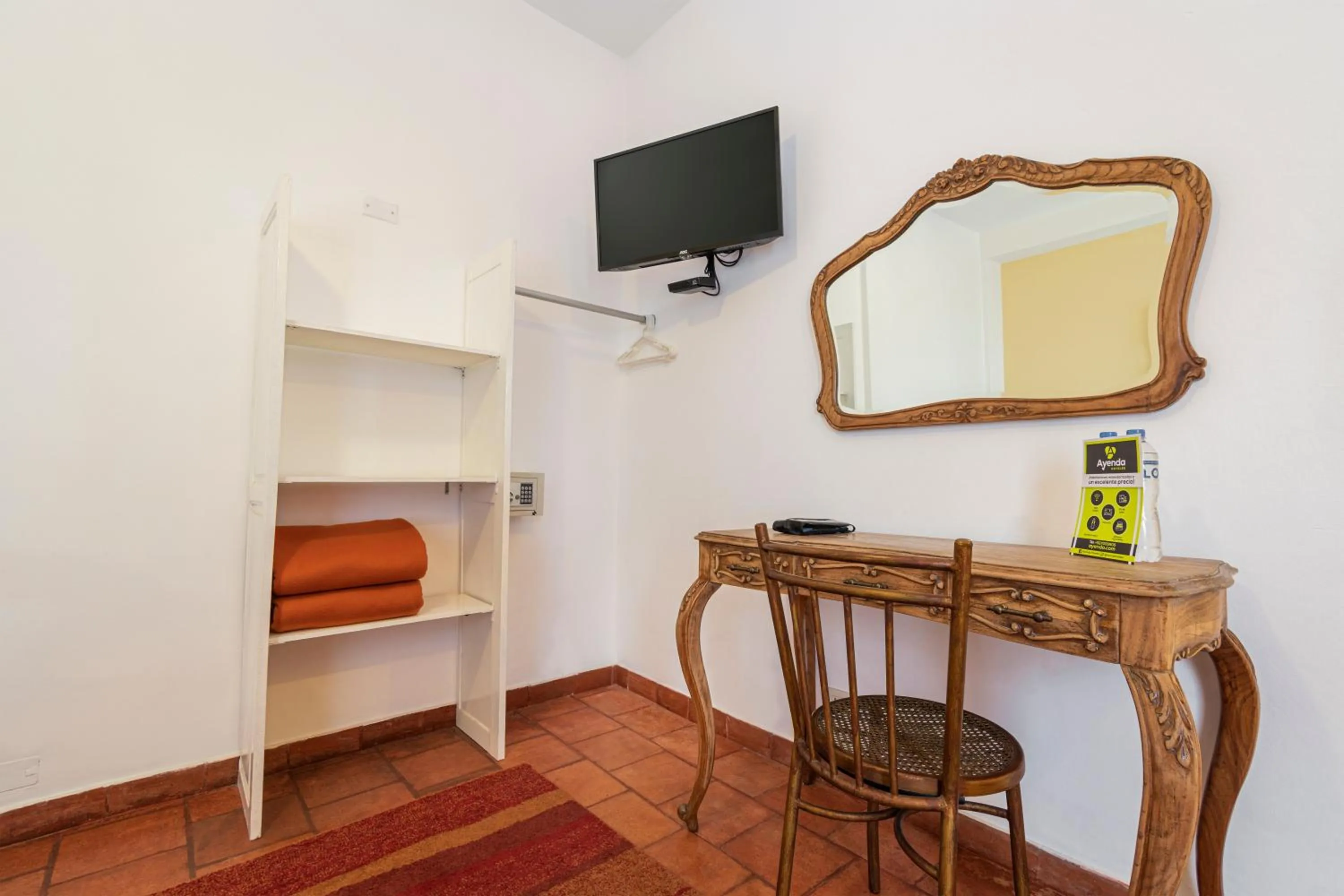 Bed in El Patio Miraflores