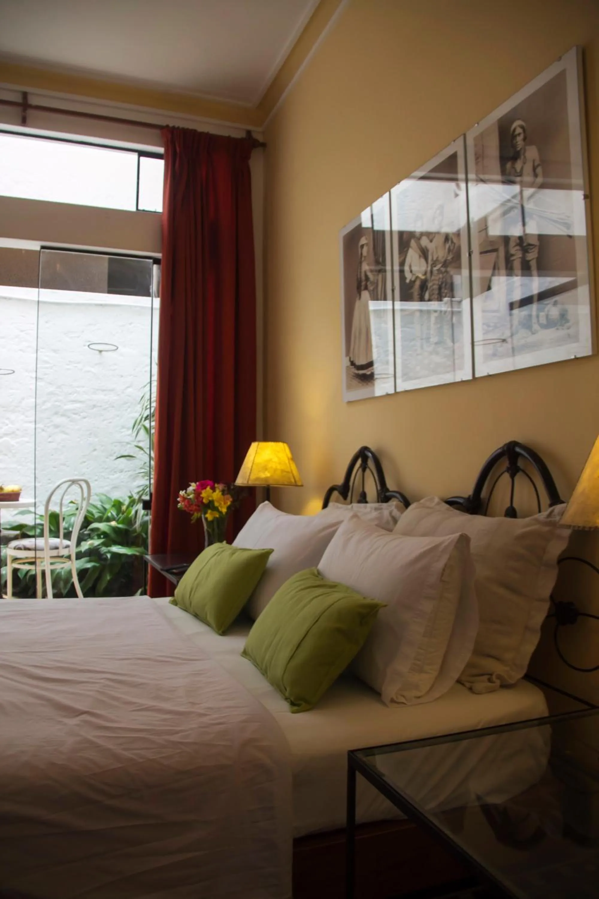 Bed in El Patio Miraflores