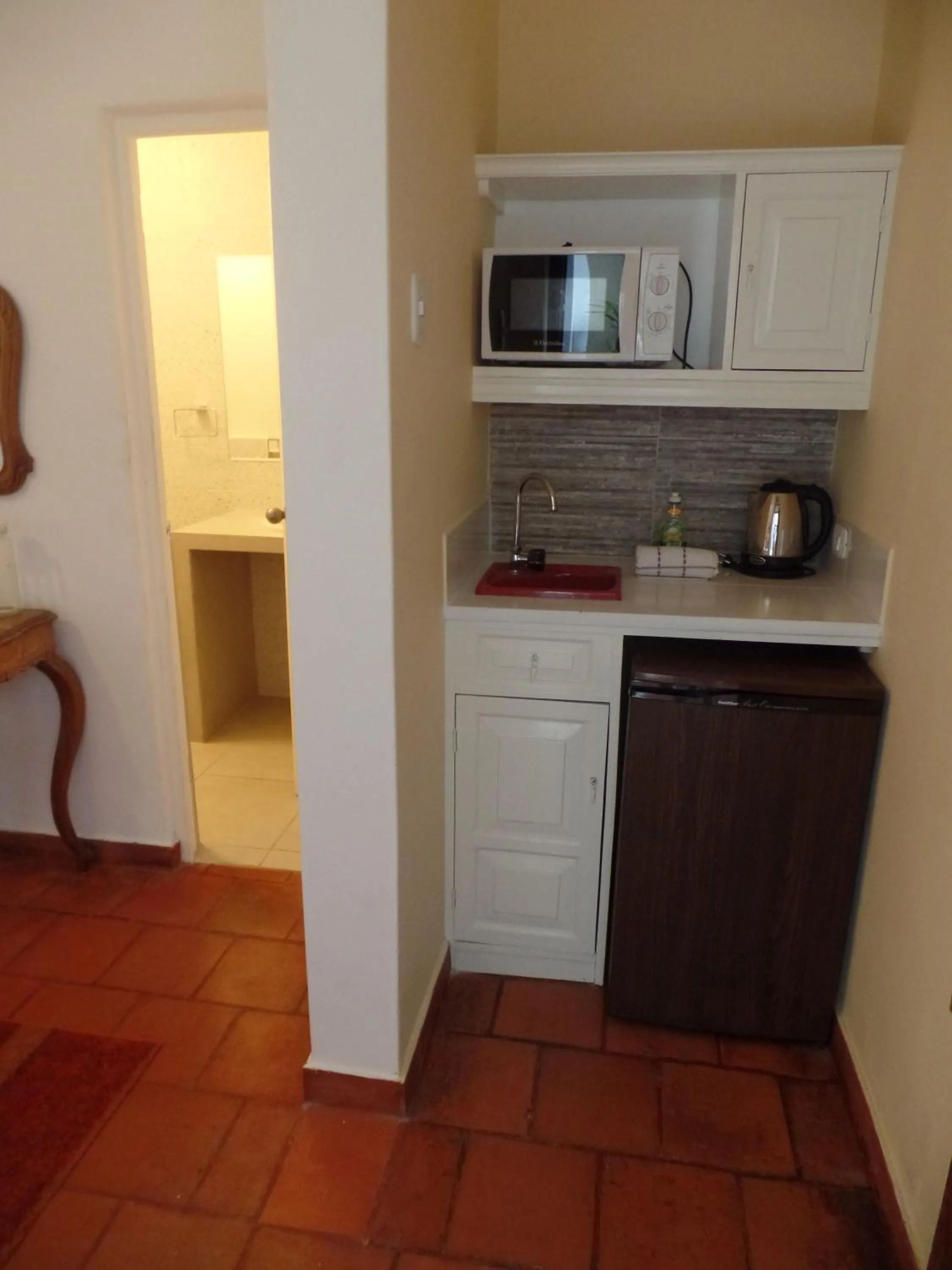 Kitchen or kitchenette in El Patio Miraflores