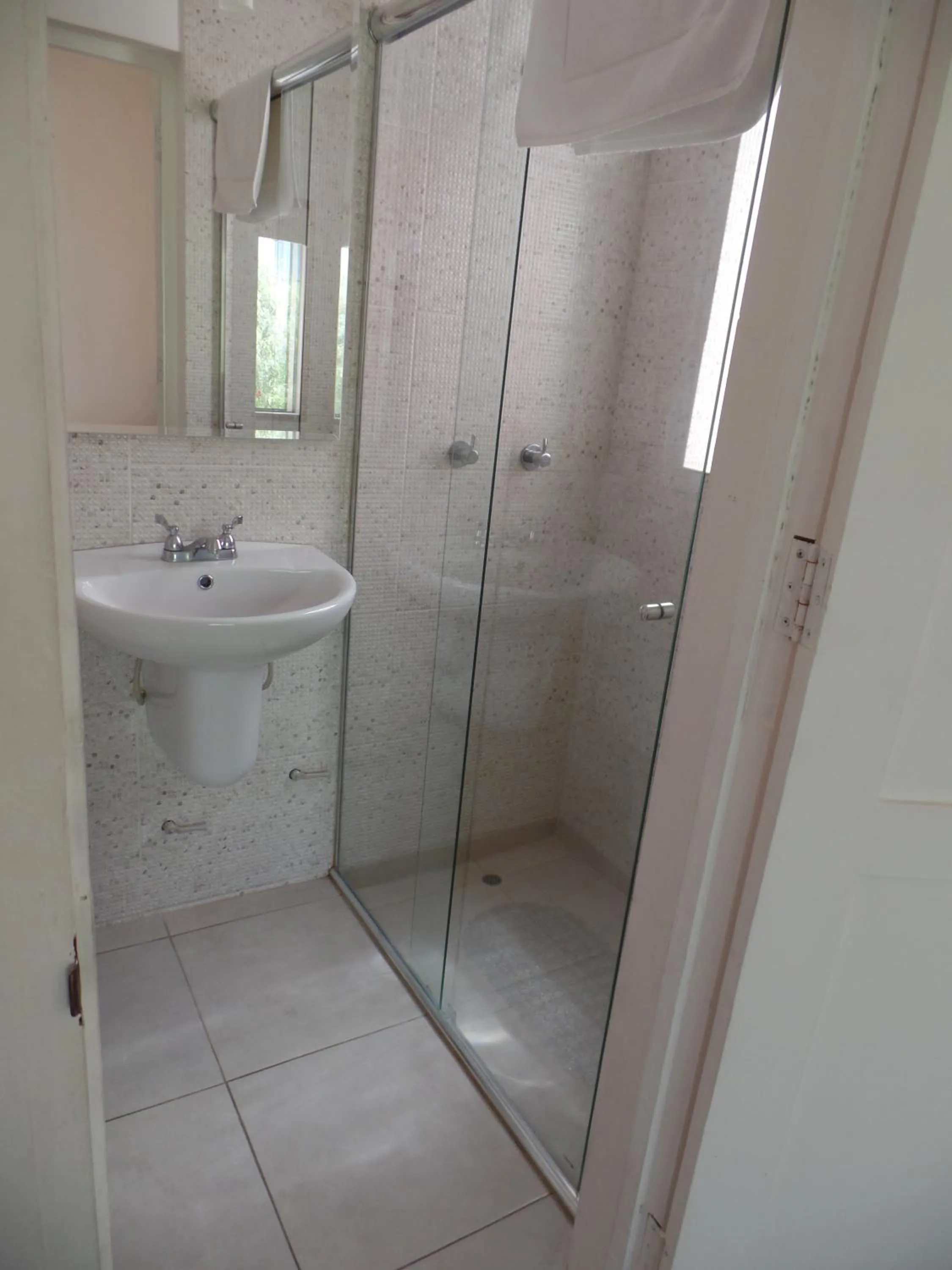 Bathroom in El Patio Miraflores