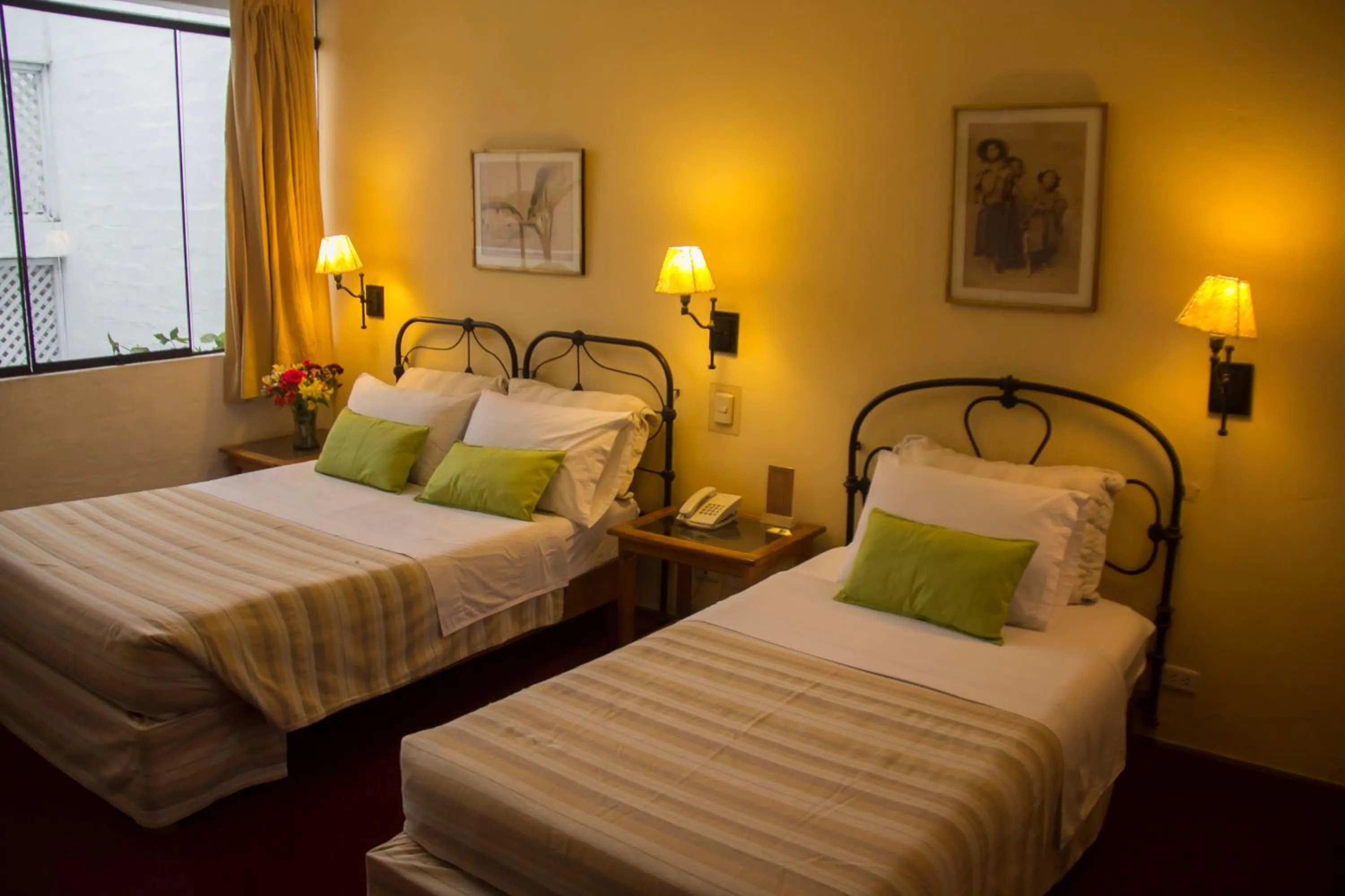 Bed in El Patio Miraflores