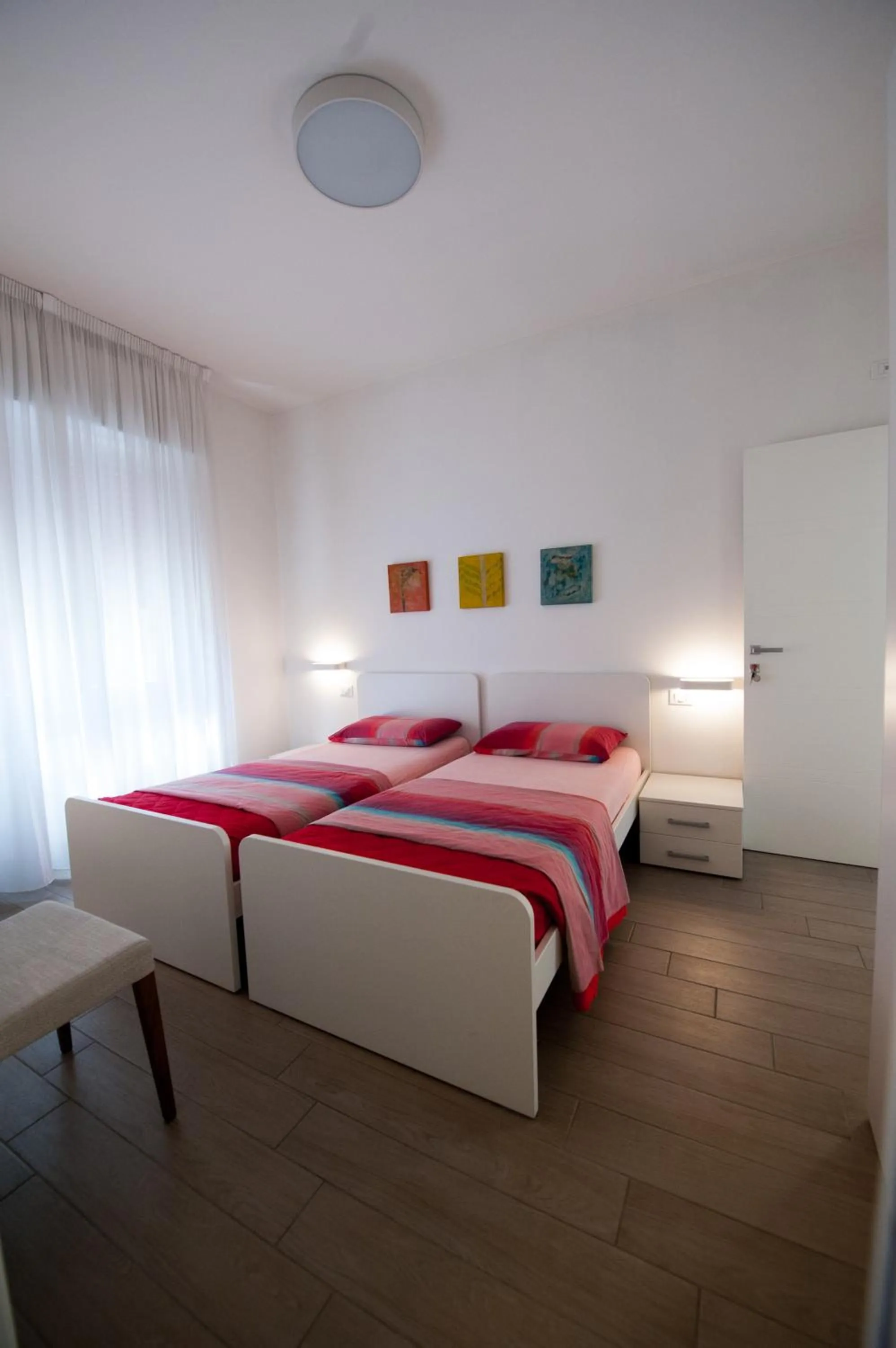 Photo of the whole room, Bed in Daniela B&B Fiera