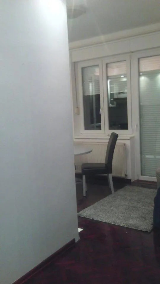 Kitchen or kitchenette in Apartment Dok