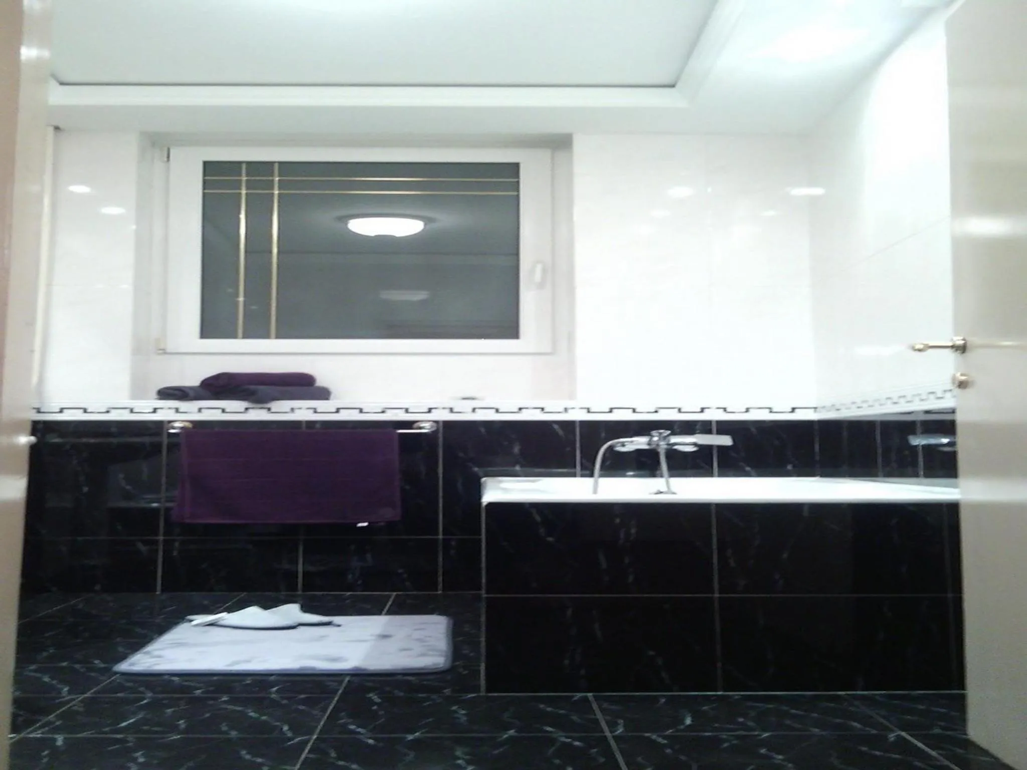 Bathroom in Apartment Dok