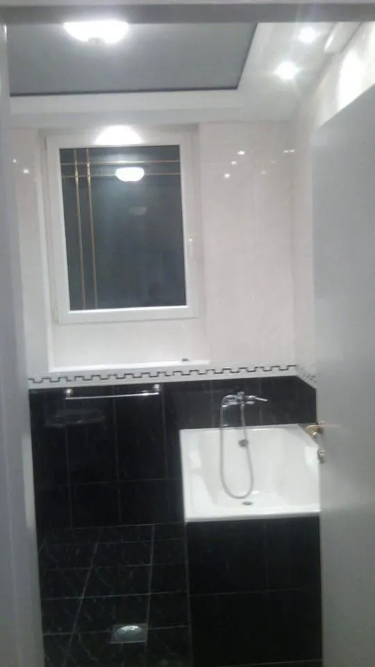 Bathroom in Apartment Dok