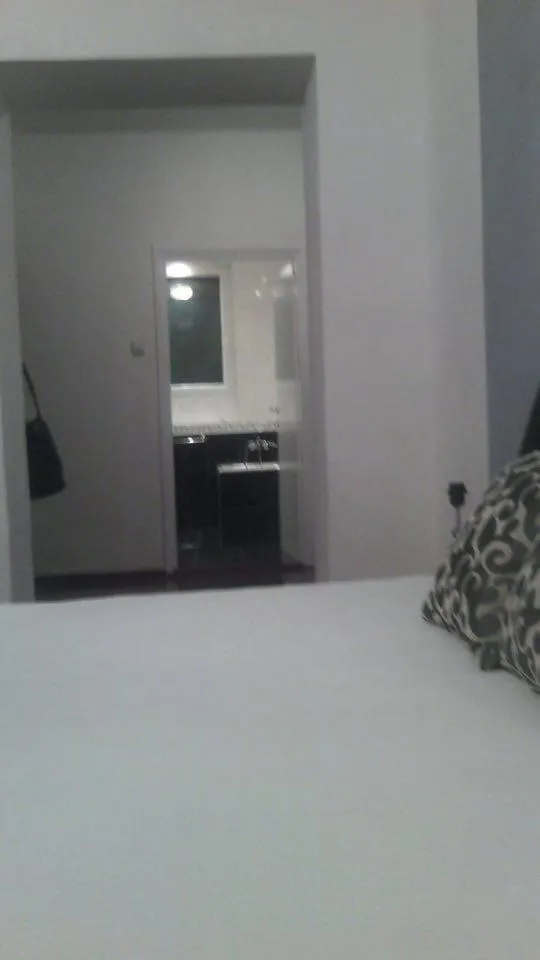 Bedroom in Apartment Dok