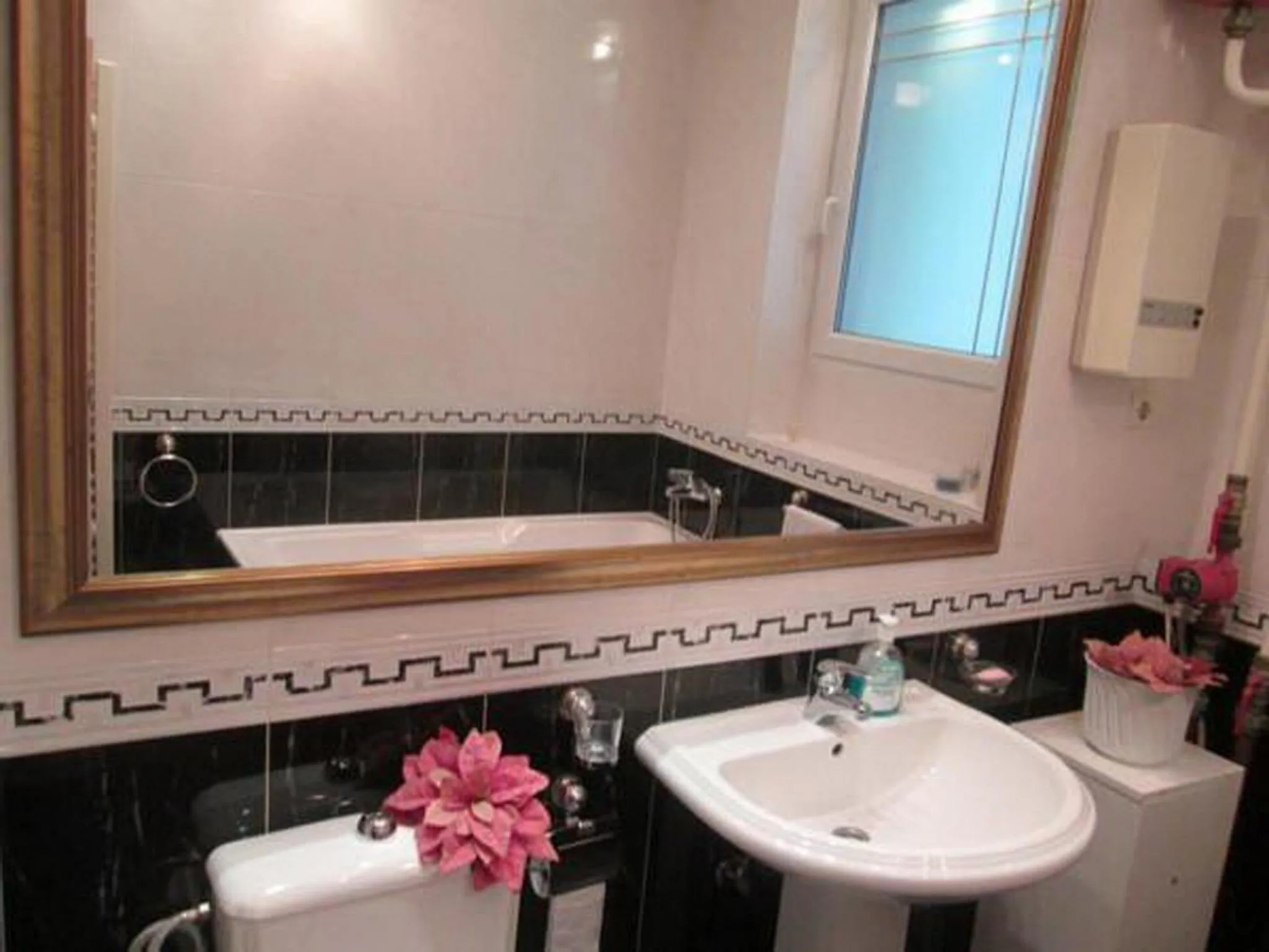 Bathroom in Apartment Dok