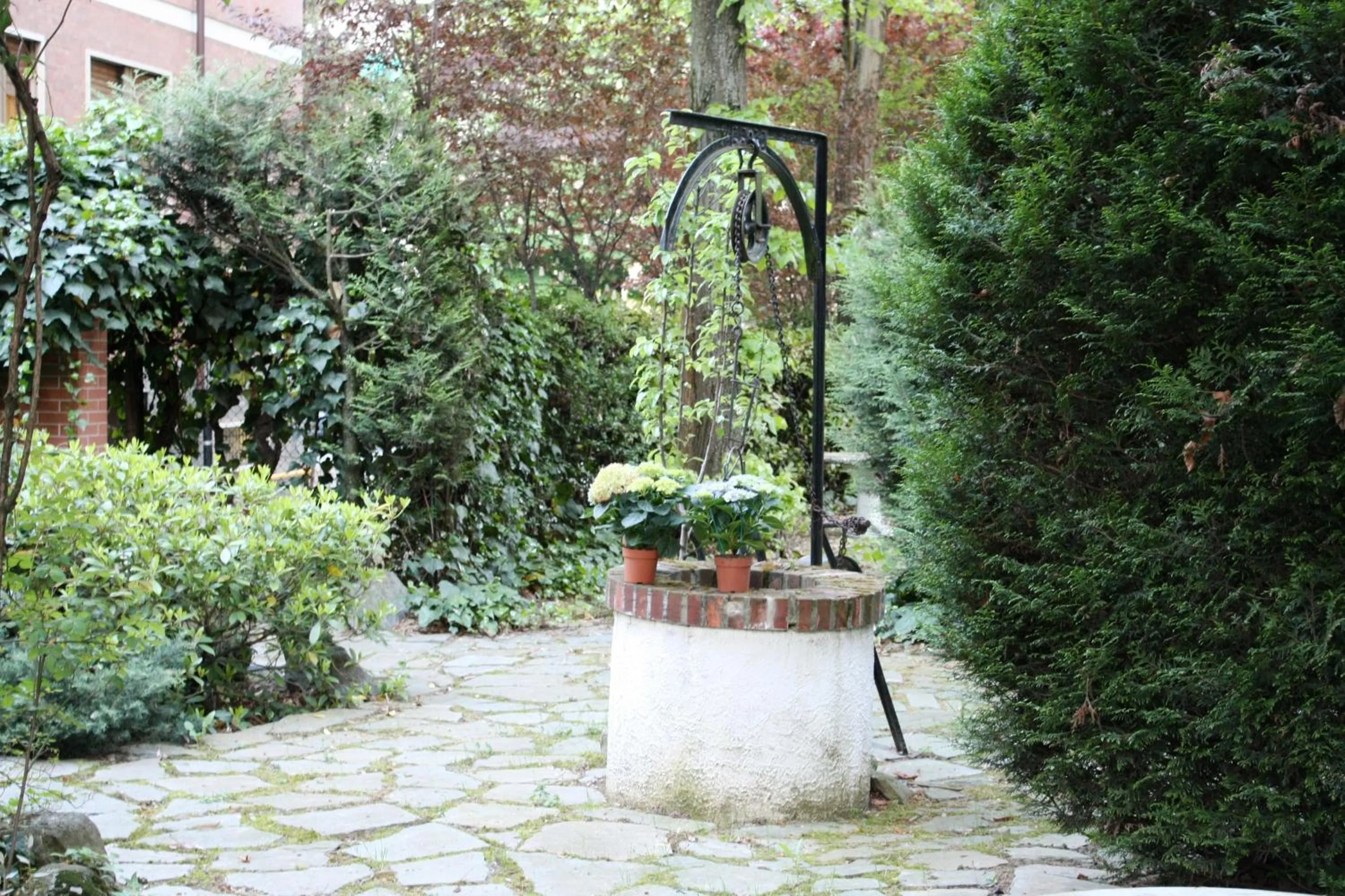 Garden in Park Hotel