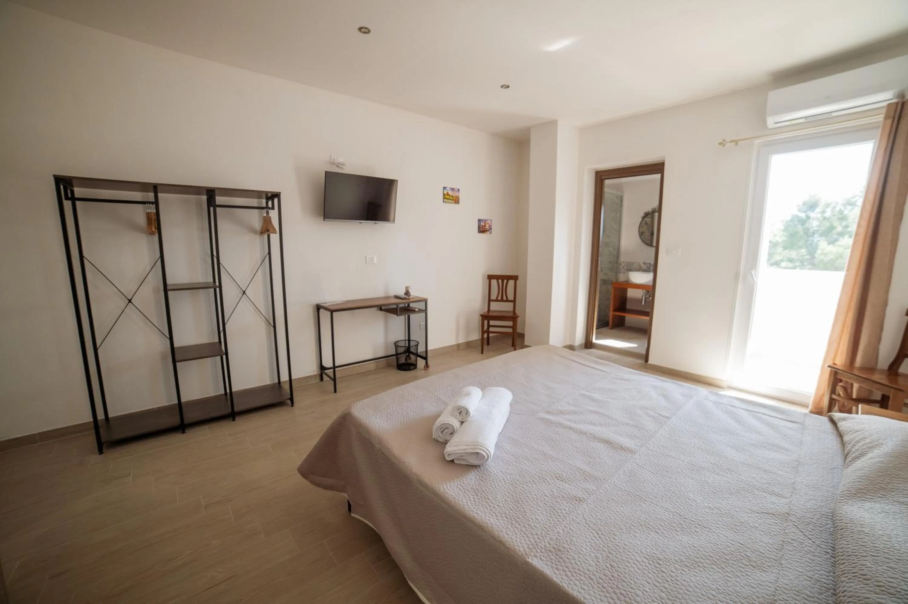 Bed in B&B Belvedere