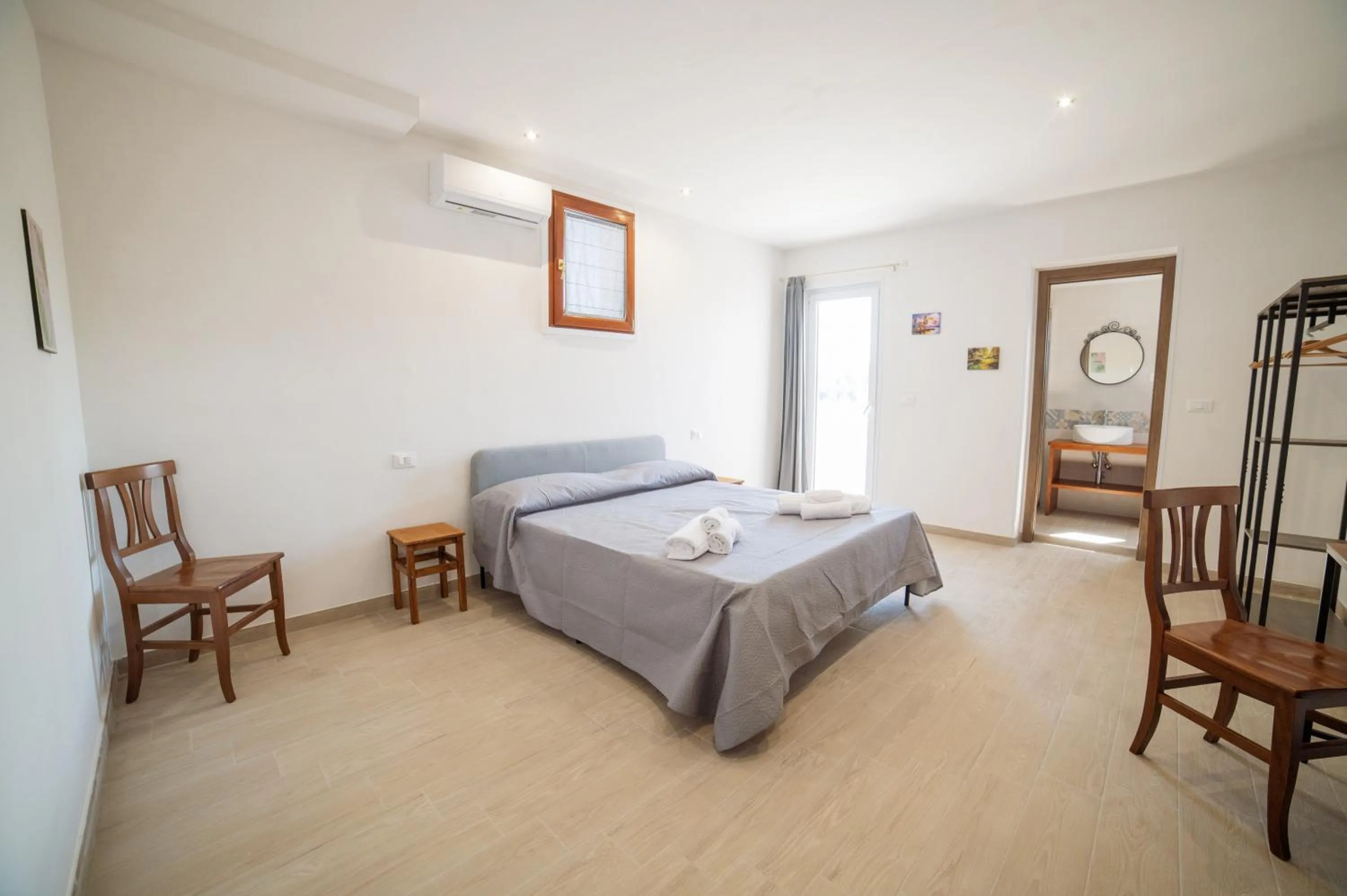 Bed in B&B Belvedere