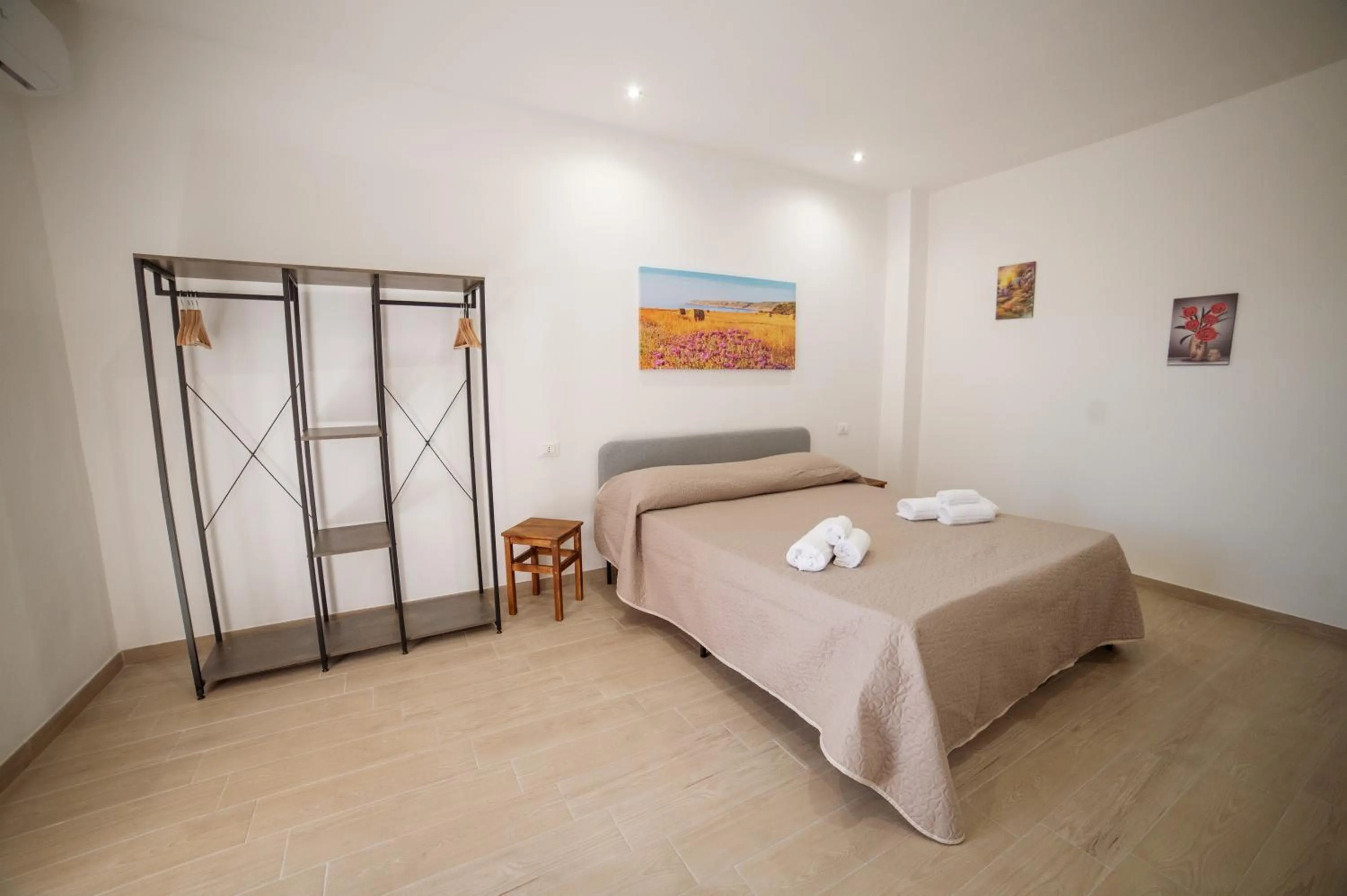 Bed in B&B Belvedere