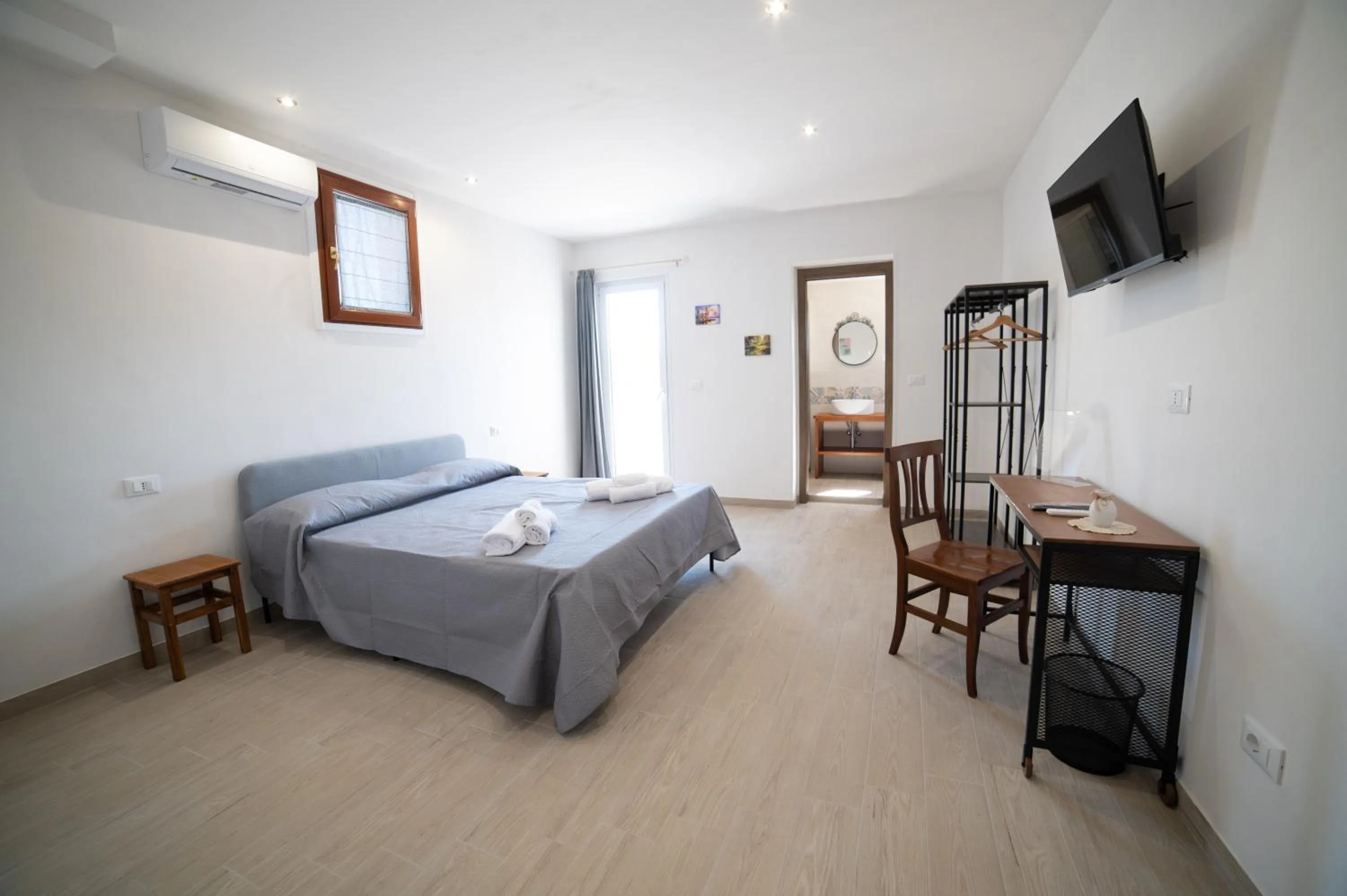 Bed in B&B Belvedere