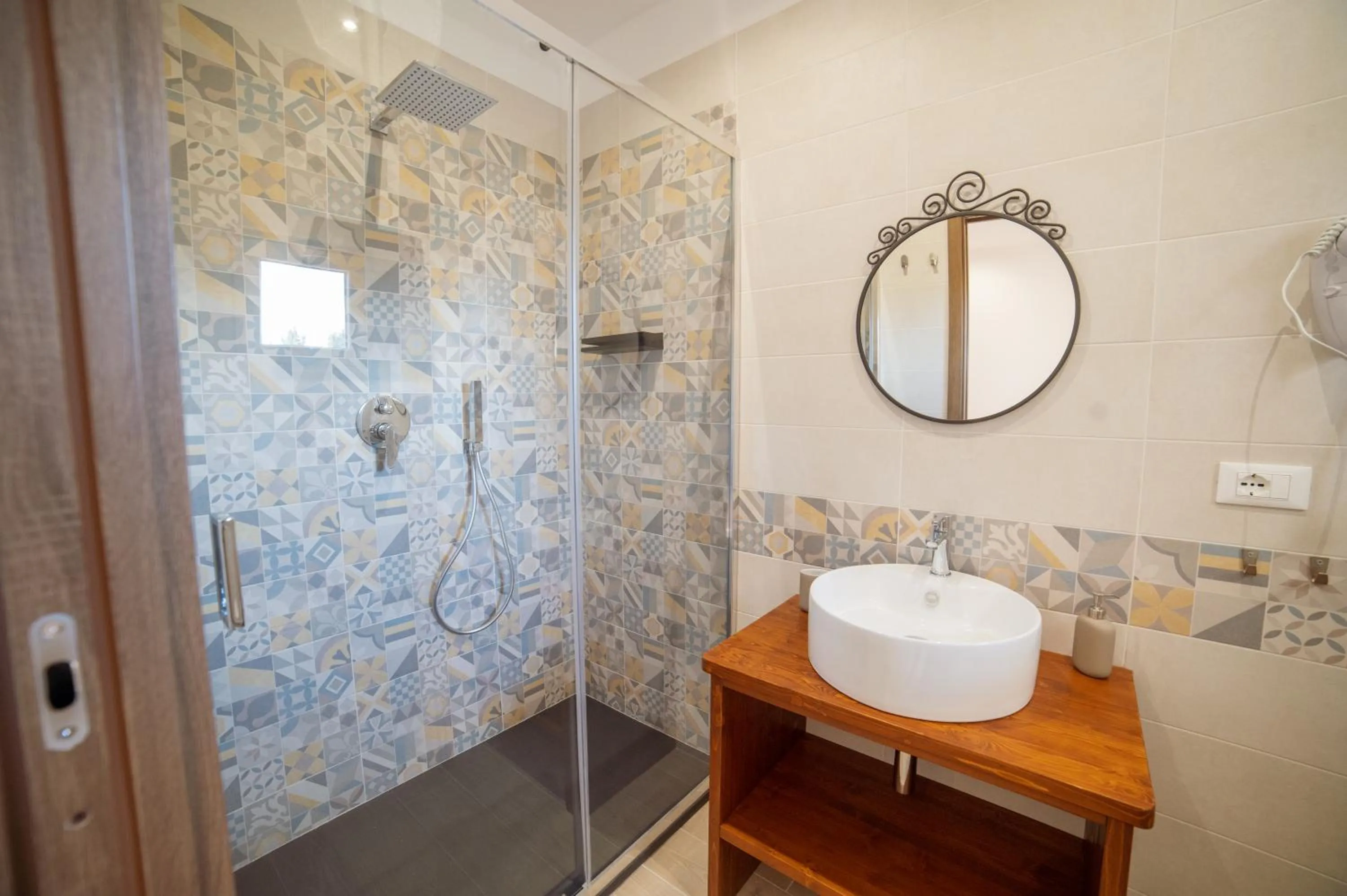 Bathroom in B&B Belvedere