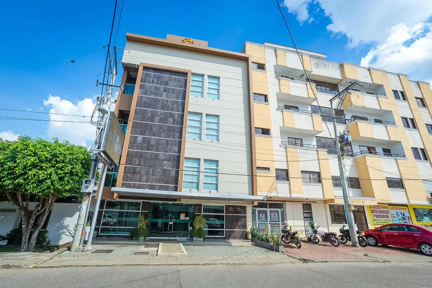 Hotel Seven Monteria Hotel Seven Monteria