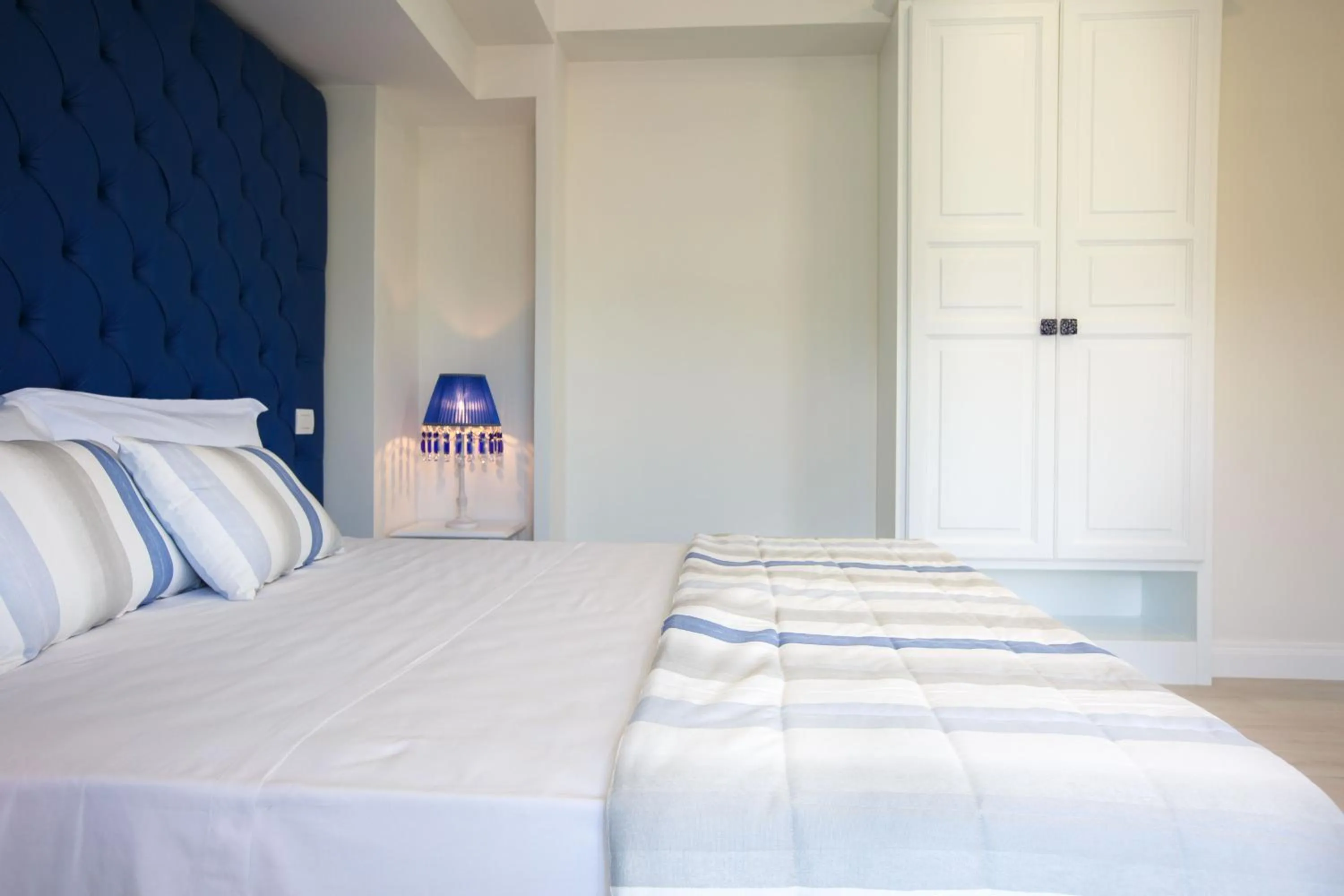 Bedroom, Bed in Villa Don Camillo