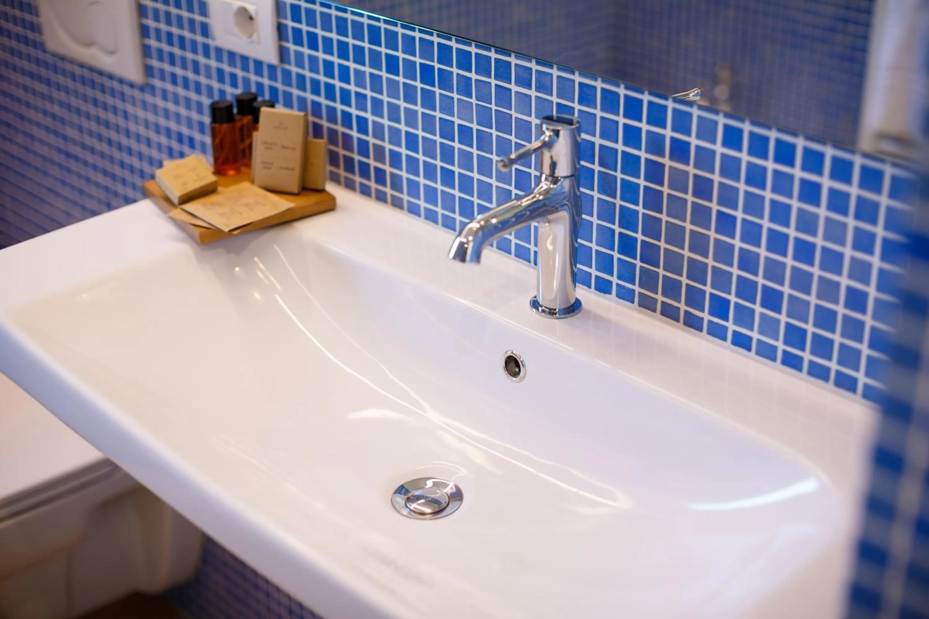 Bathroom in Villa Don Camillo