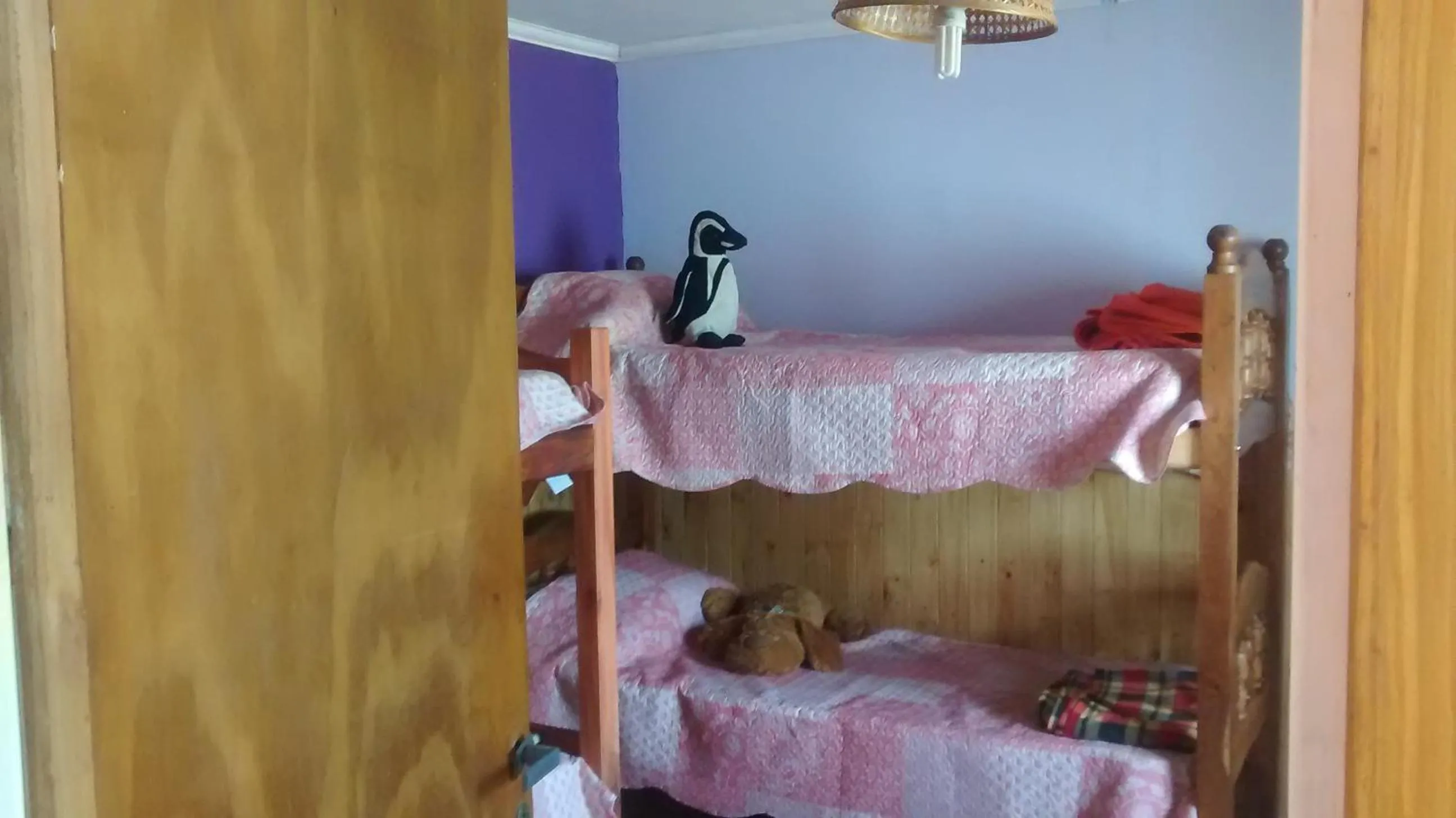 Bed in Max