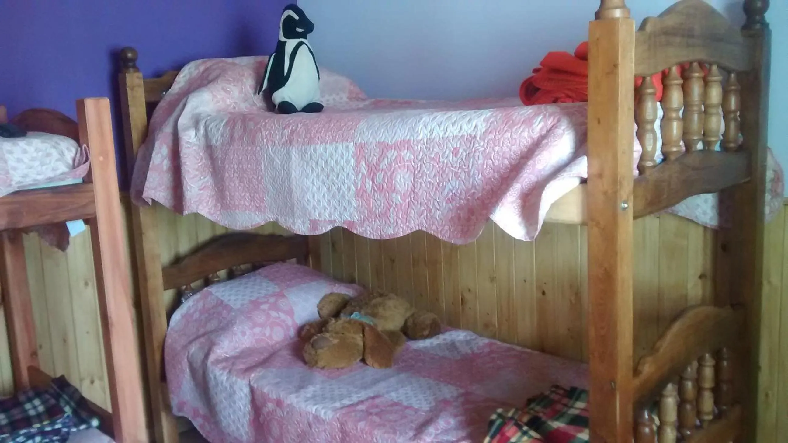 Bed in Max