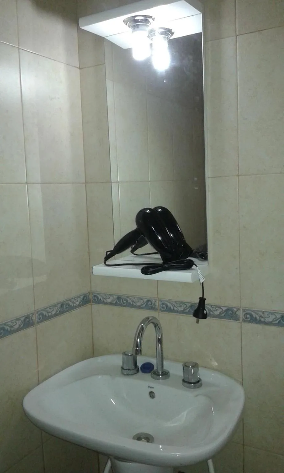 Bathroom in Max