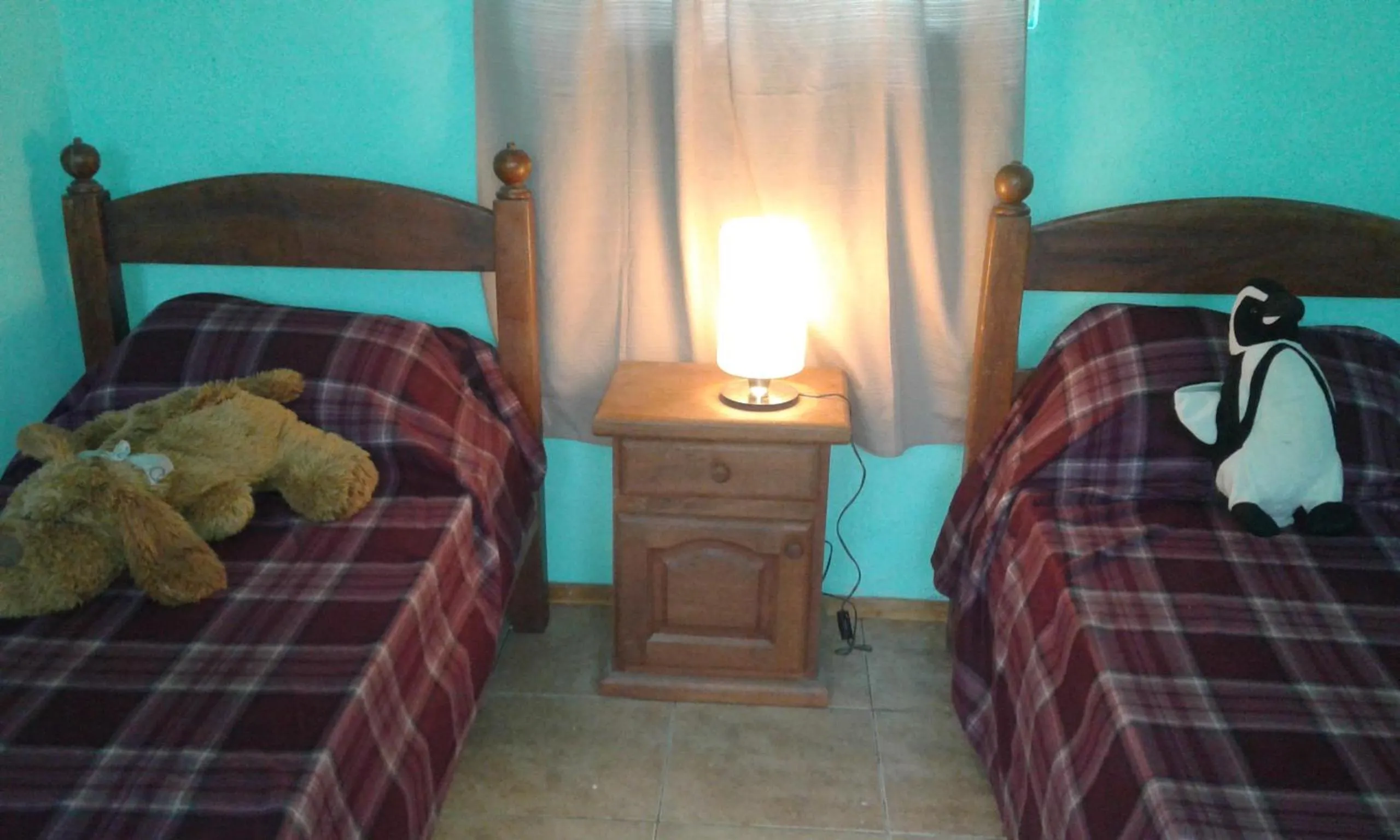 Bedroom, Bed in Max