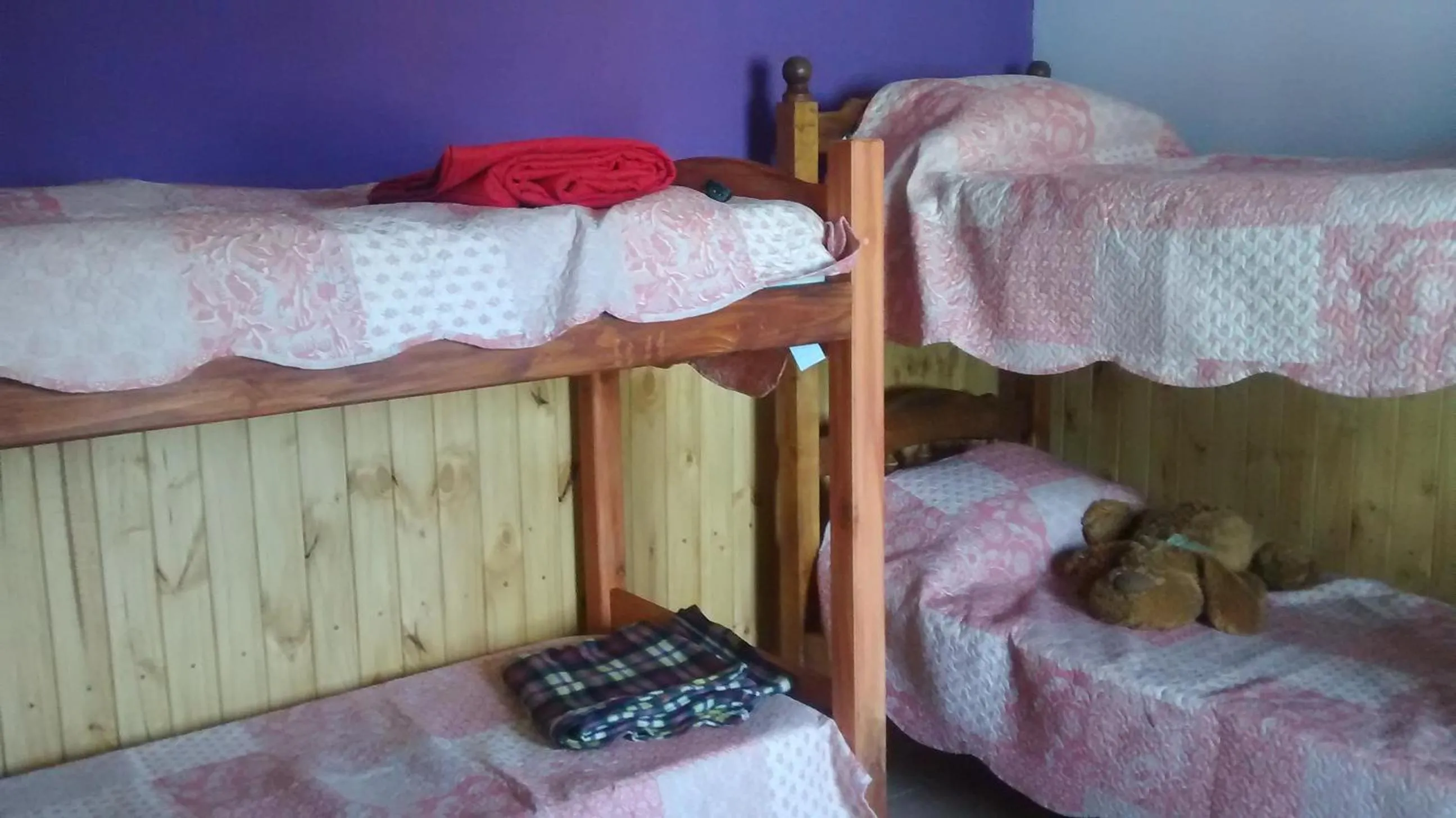 Bed in Max