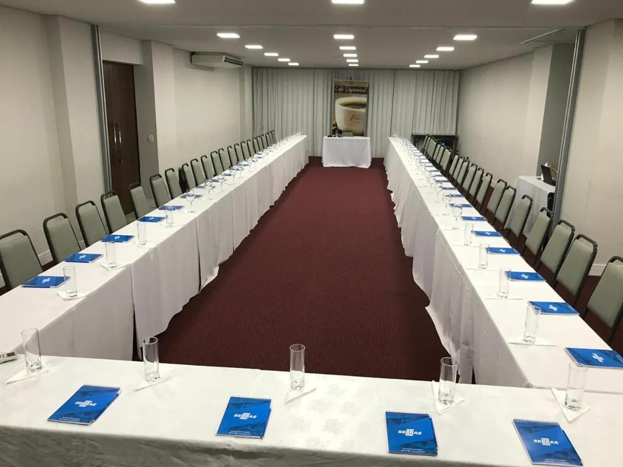 Business facilities in Hotel 10 Palmas