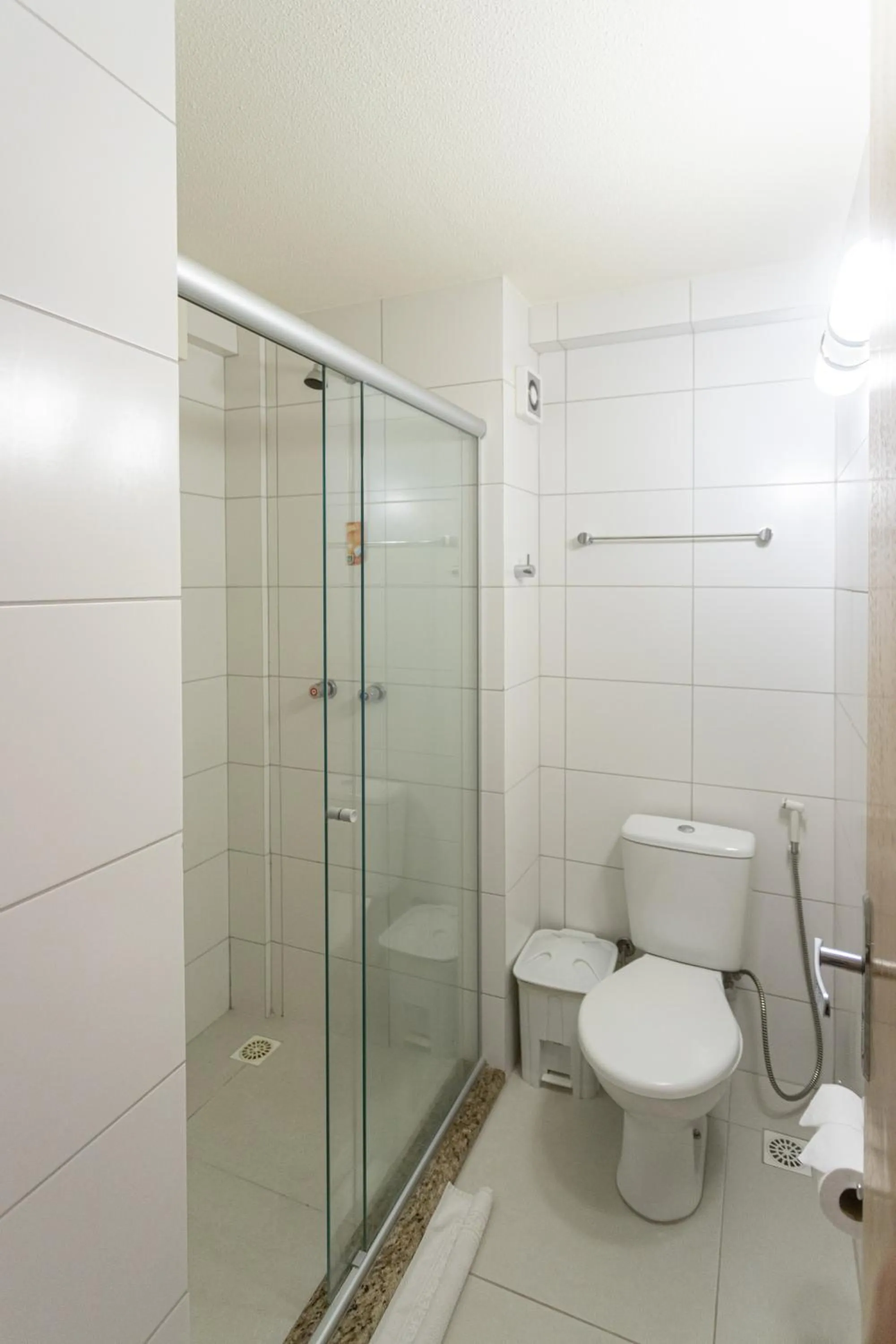 Bathroom in Hotel 10 Palmas