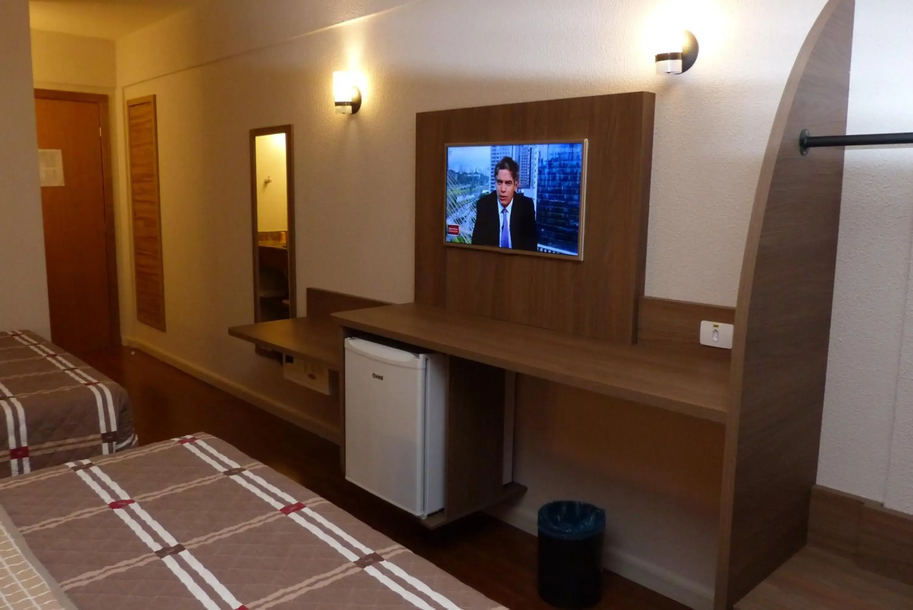 Bedroom, Bed in Hotel 10 Palmas Bedroom, Bed in Hotel 10 Palmas