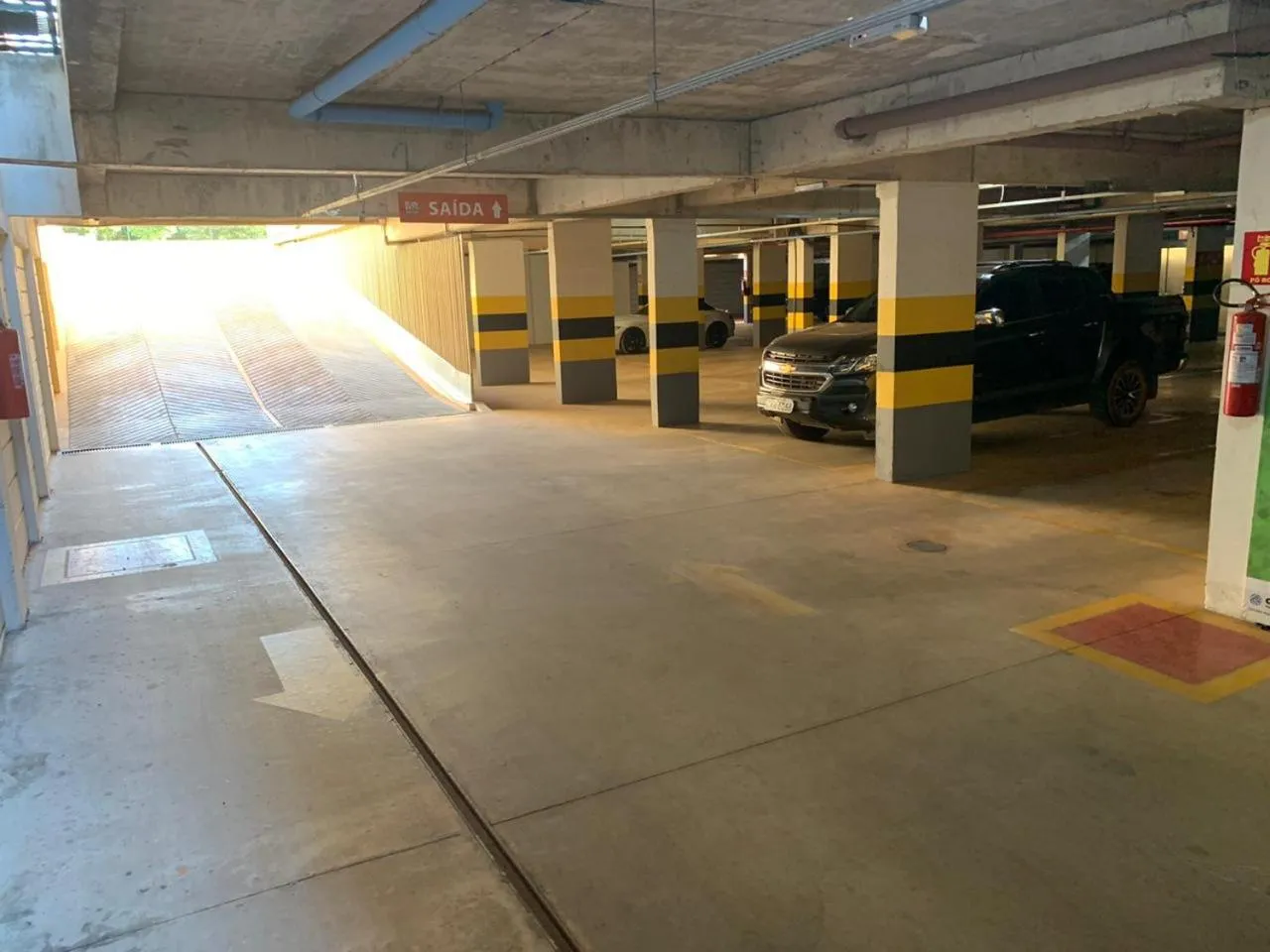 Area and facilities in Hotel 10 Palmas