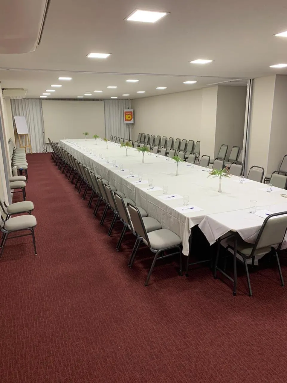 Business facilities in Hotel 10 Palmas