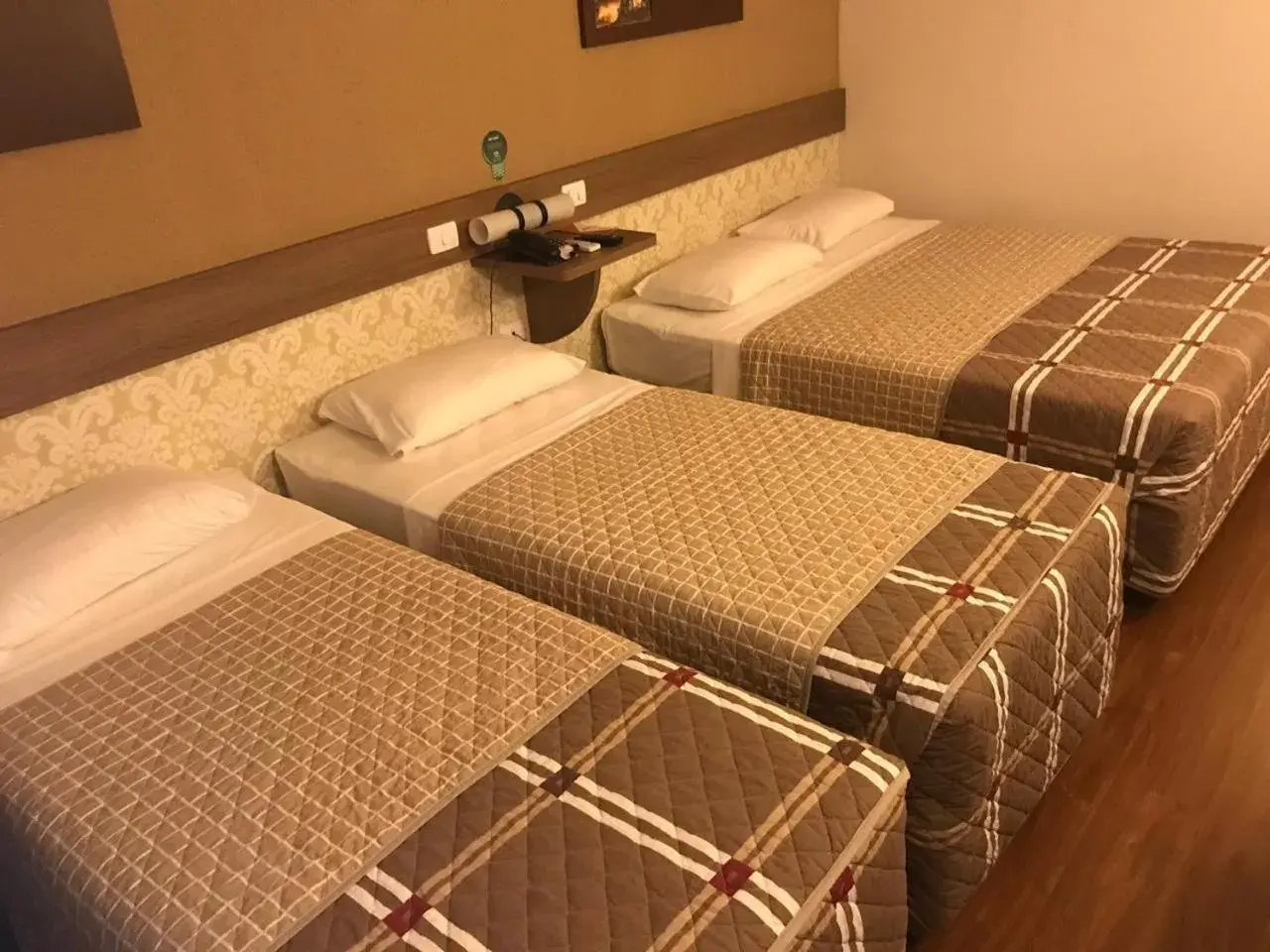Twin Room - single occupancy - Disability Access in Hotel 10 Palmas Twin Room - single occupancy - Disability Access in Hotel 10 Palmas