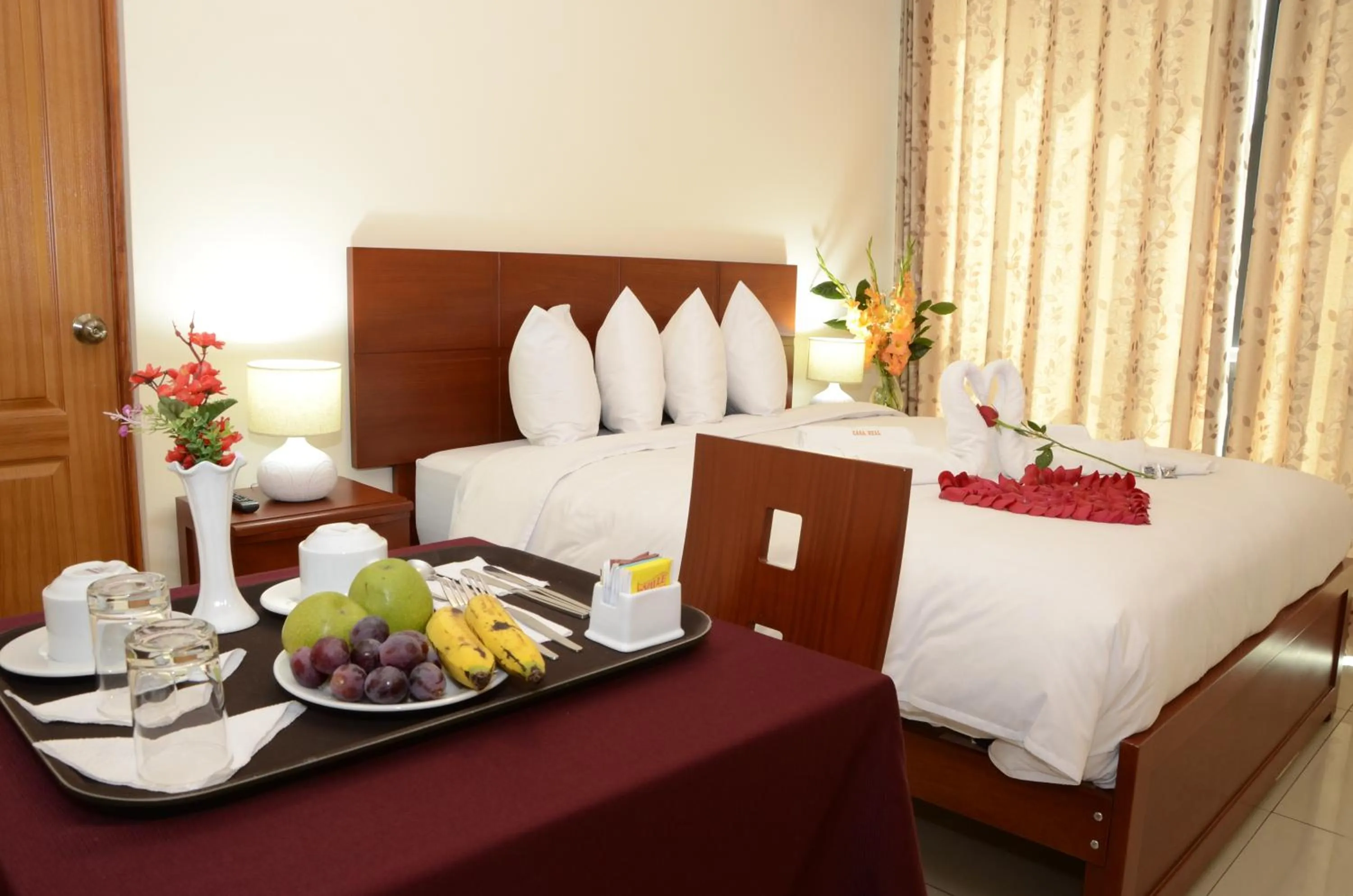 Other, Bed in Aqua Hotel Cusco