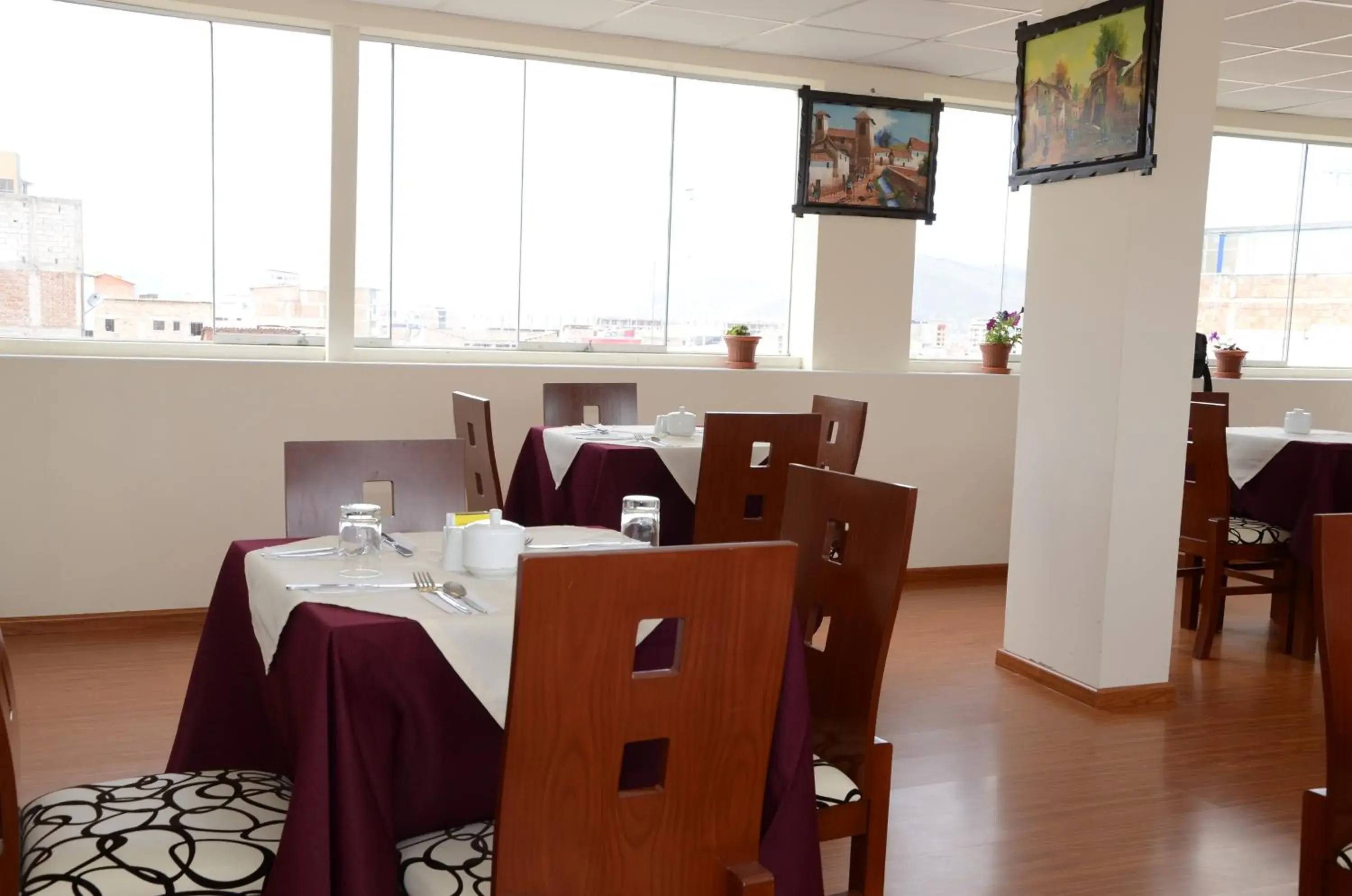 Restaurant/places to eat in Aqua Hotel Cusco Restaurant/places to eat in Aqua Hotel Cusco