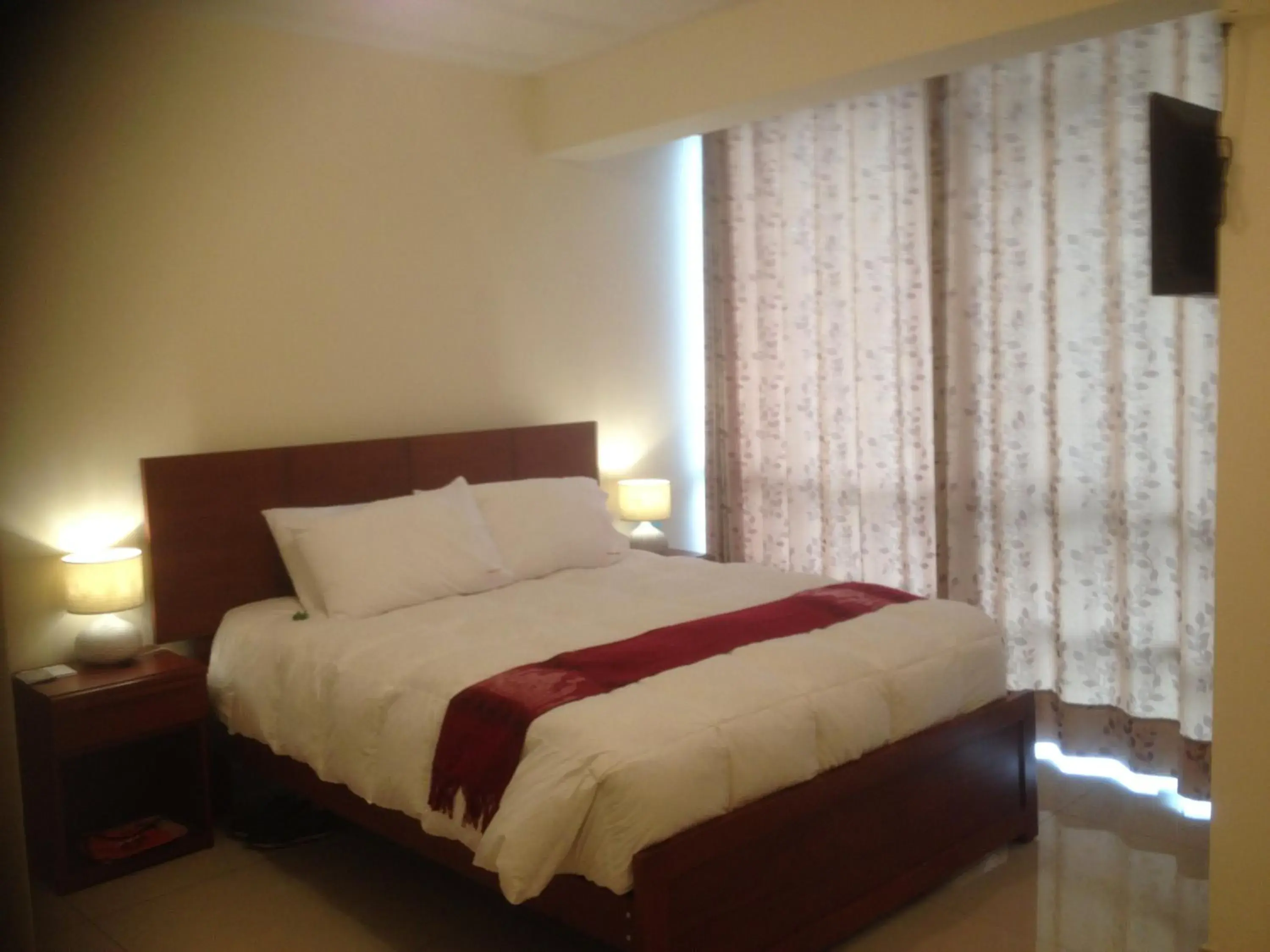 Bedroom, Bed in Aqua Hotel Cusco Bedroom, Bed in Aqua Hotel Cusco