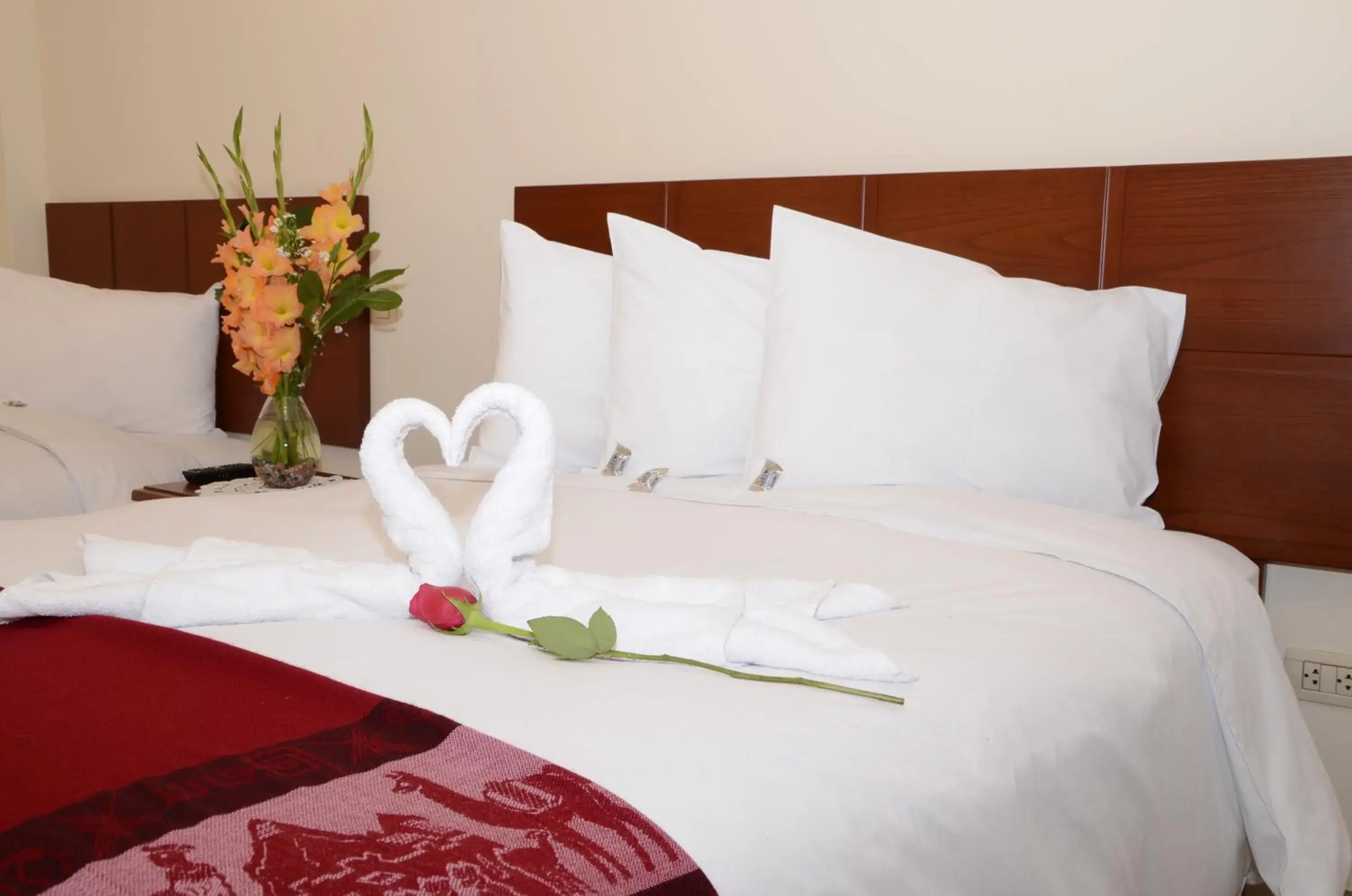 Other, Bed in Aqua Hotel Cusco Other, Bed in Aqua Hotel Cusco