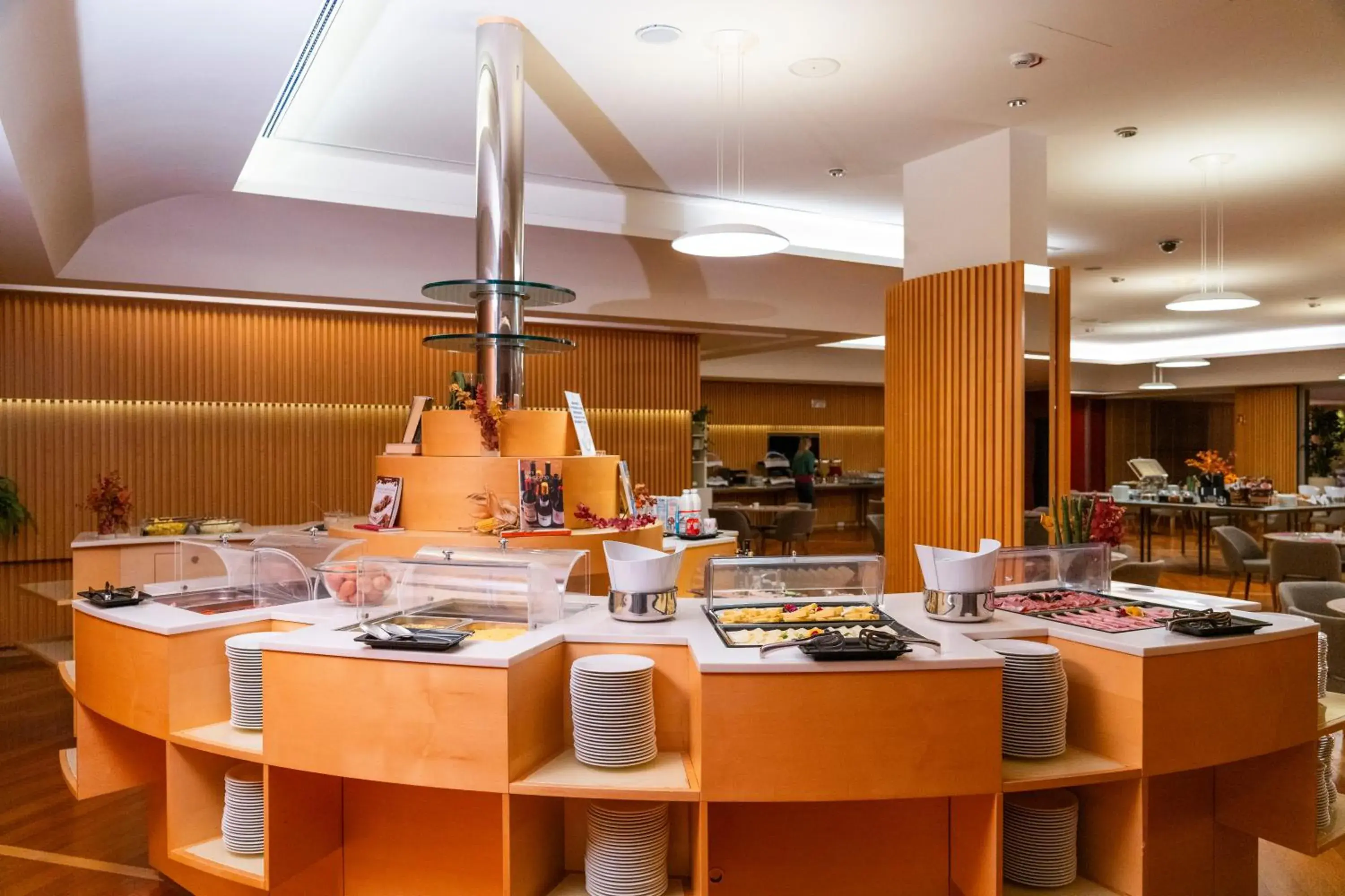 Breakfast in UNAHOTELS Varese Breakfast in UNAHOTELS Varese