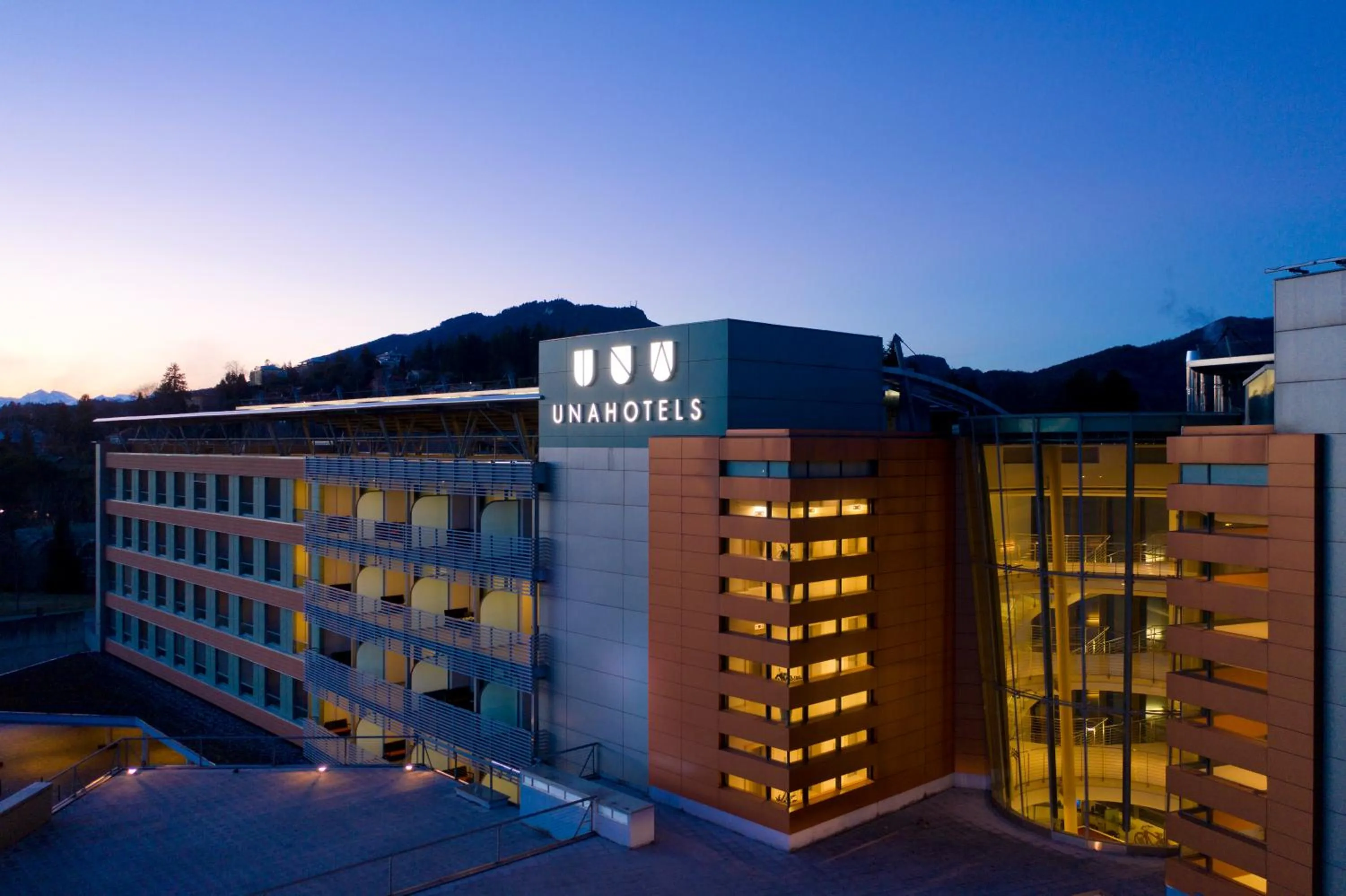 UNAHOTELS Varese