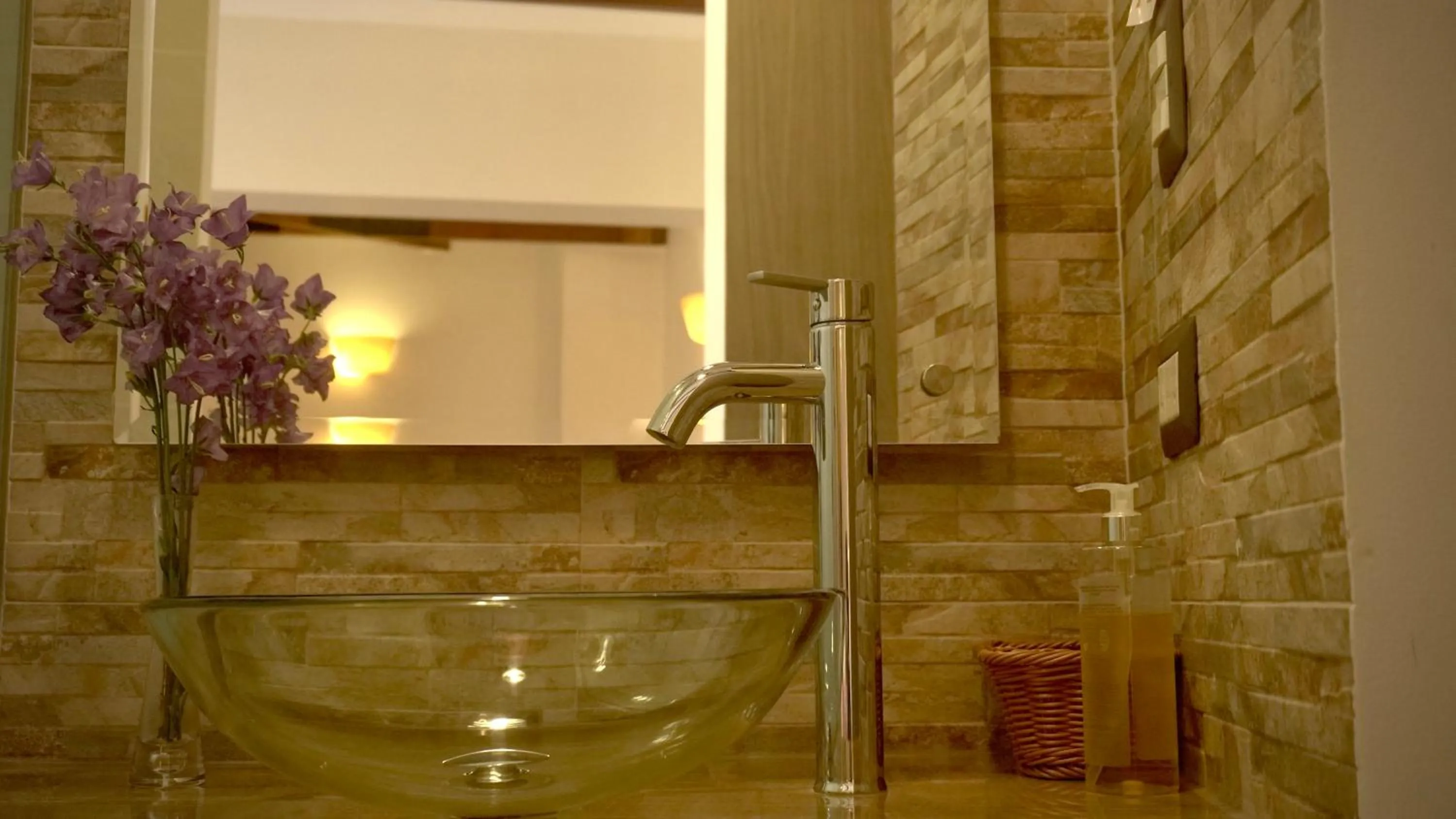 Bathroom in Mistico San Blas Boutique