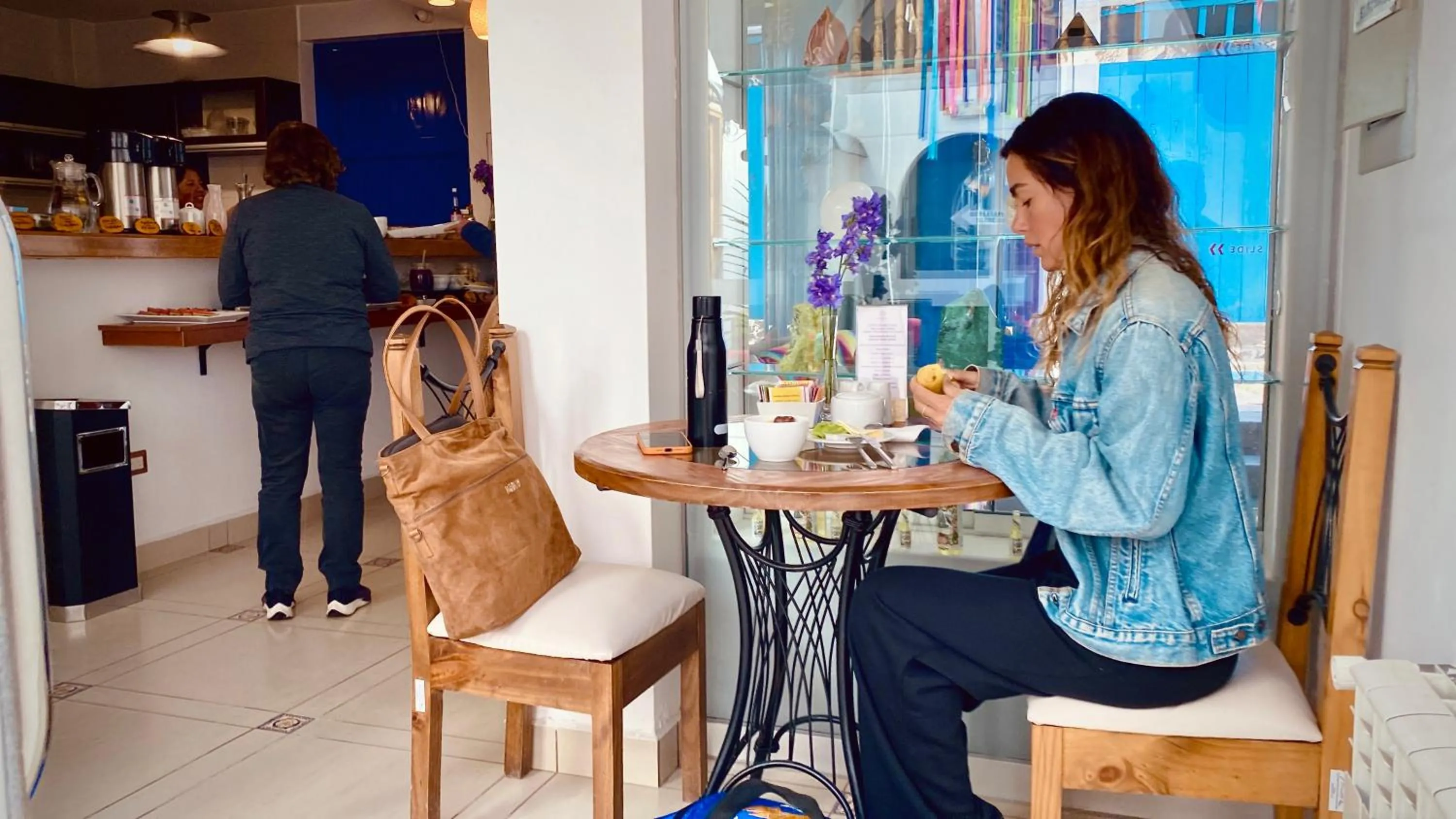 Dining area in Mistico San Blas Boutique
