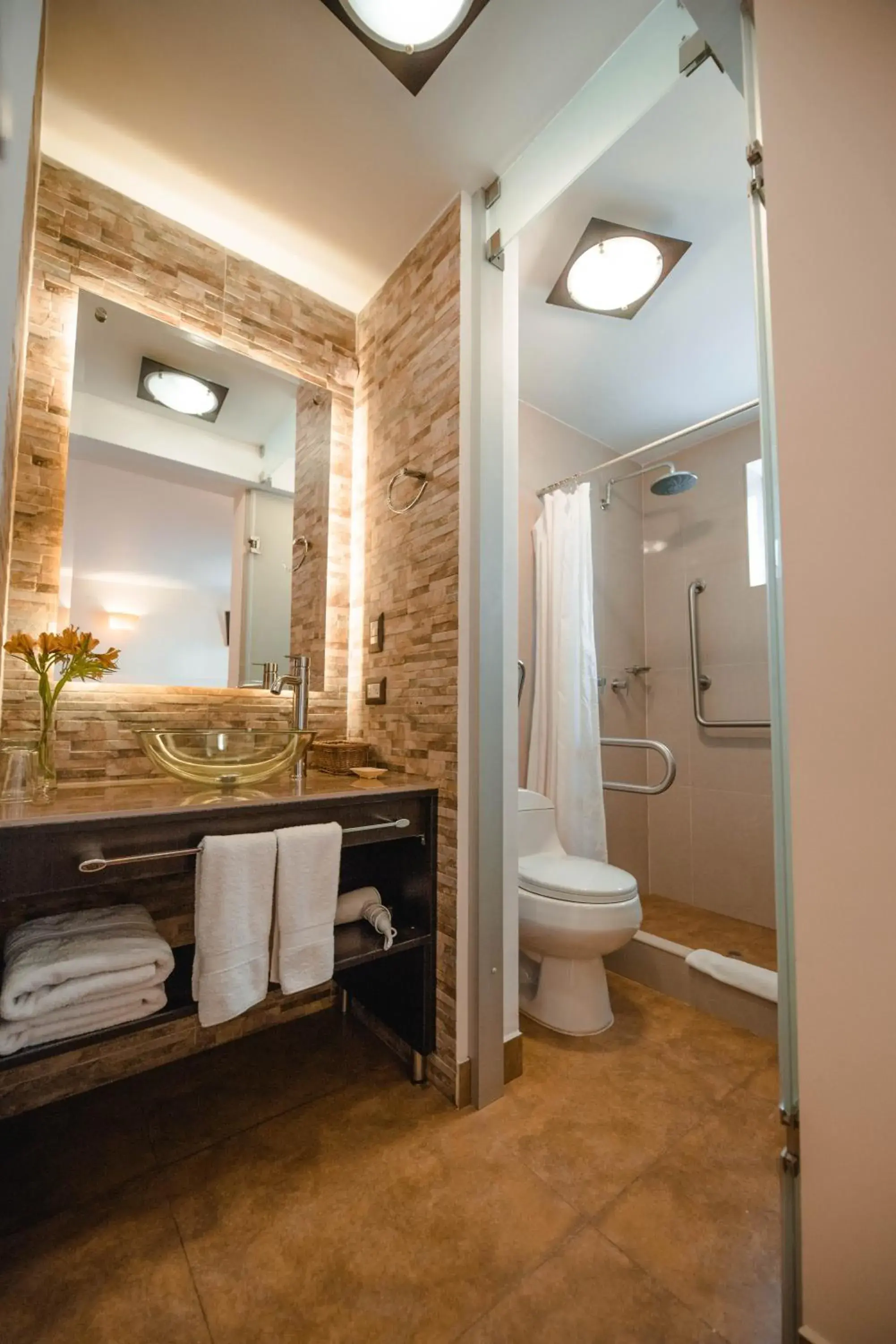 Standard Twin Room in Mistico San Blas Boutique Standard Twin Room in Mistico San Blas Boutique