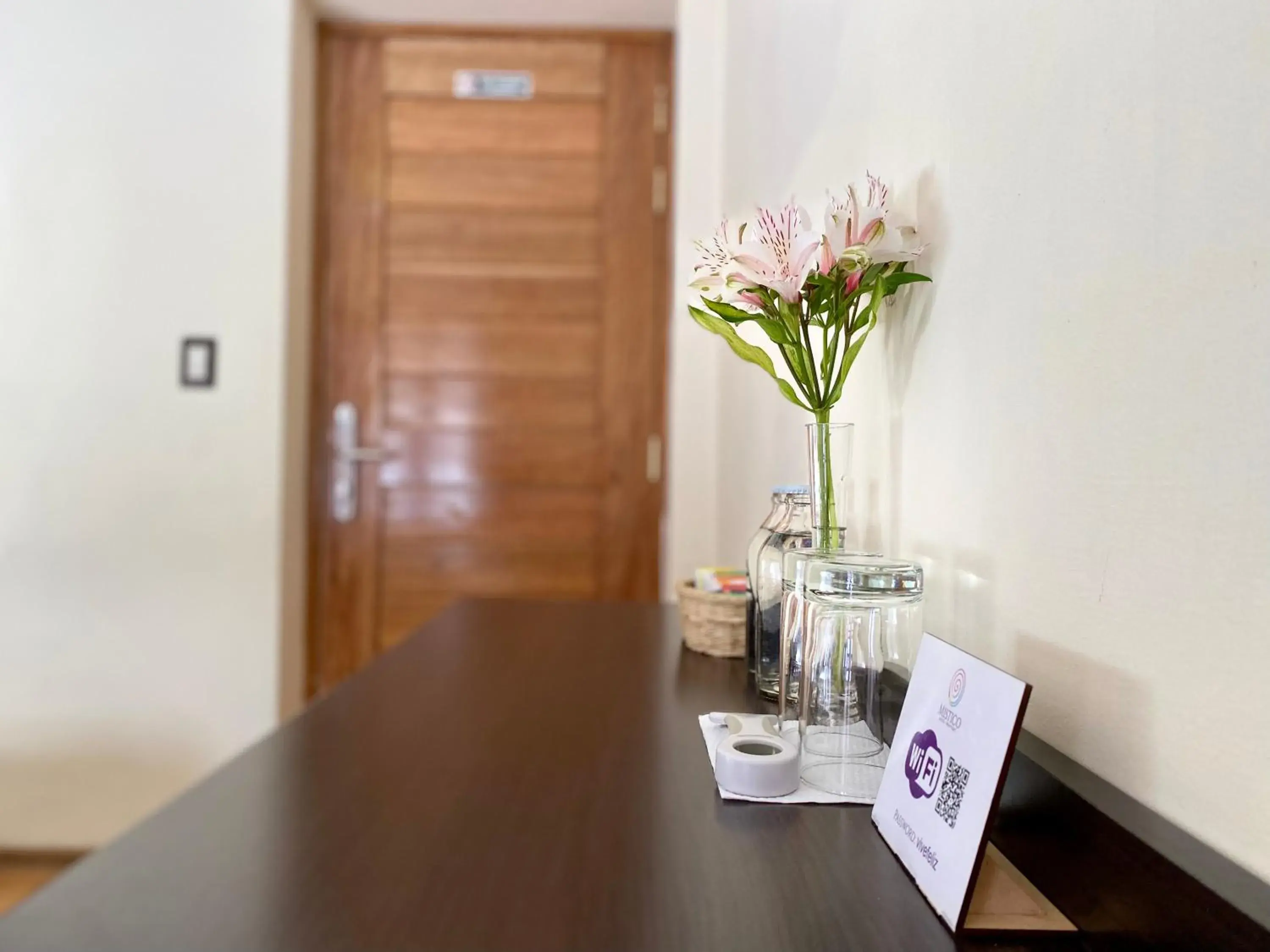 Superior Queen Room with Street View - single occupancy in Mistico San Blas Boutique Superior Queen Room with Street View - single occupancy in Mistico San Blas Boutique