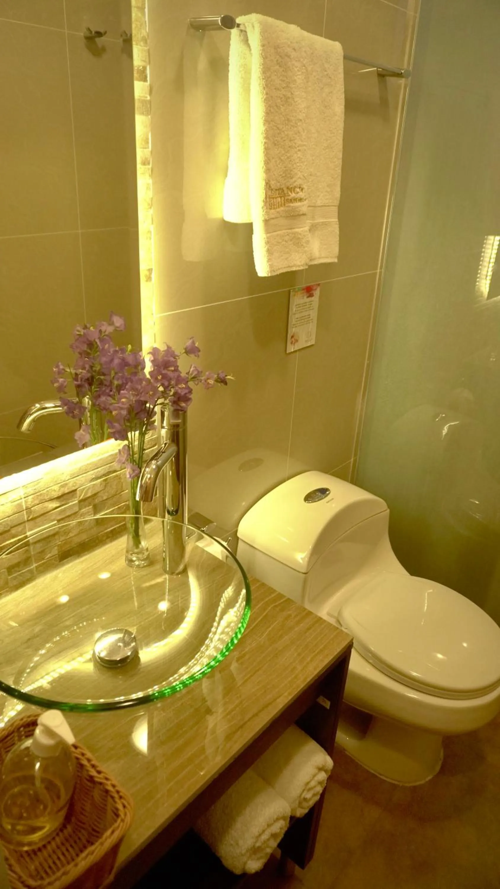 Bathroom in Mistico San Blas Boutique