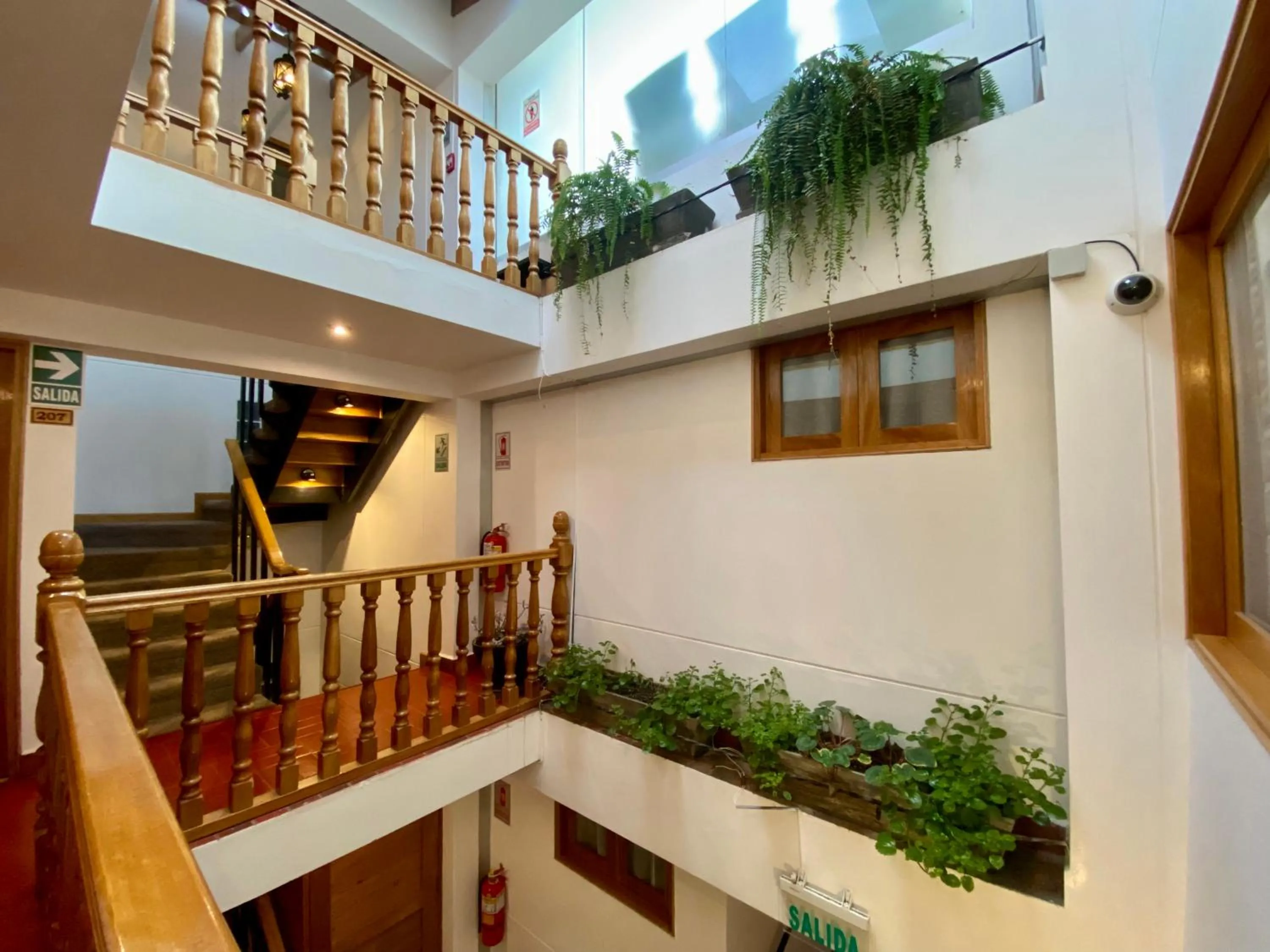 View (from property/room) in Mistico San Blas Boutique