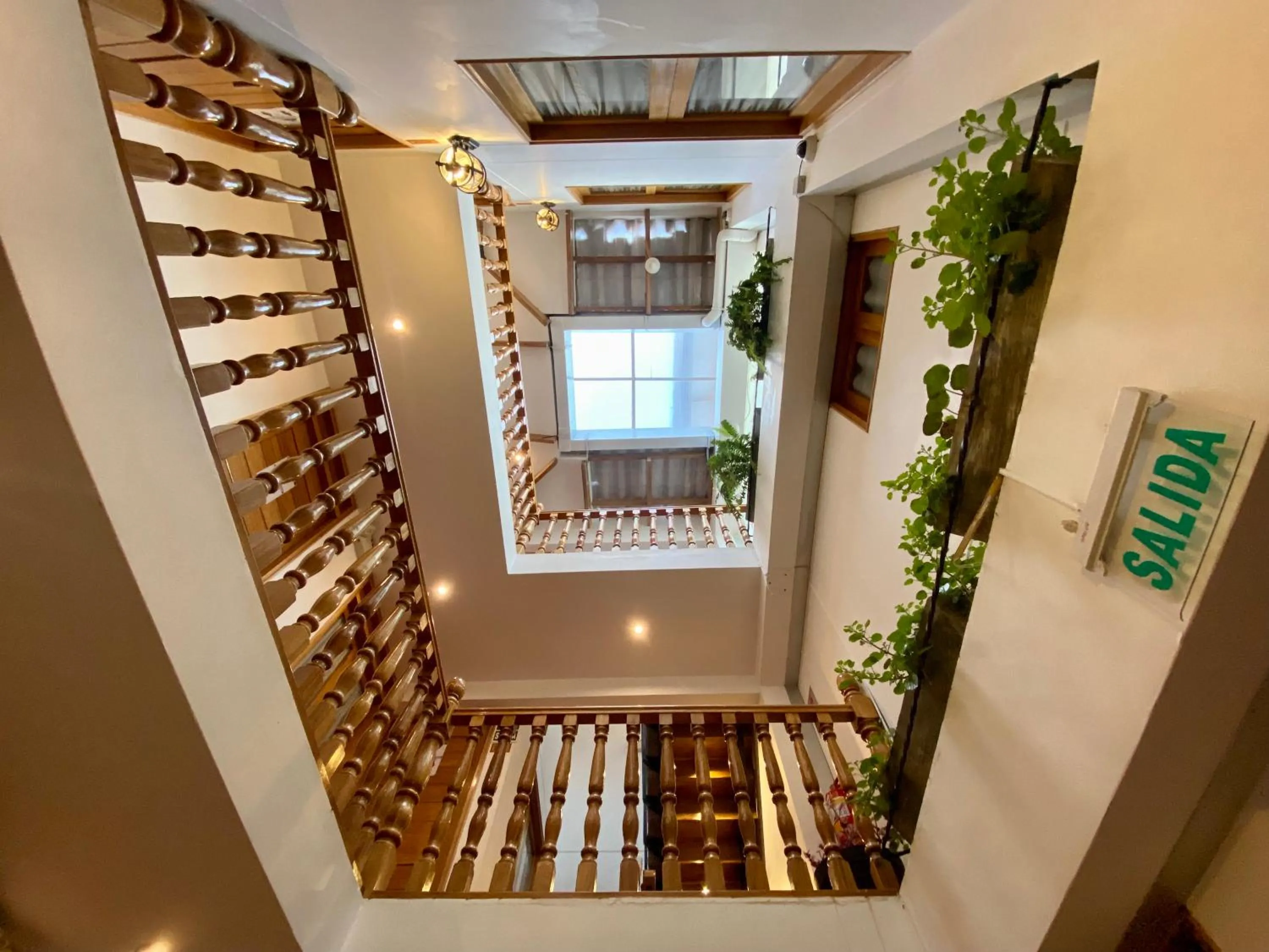 Balcony/Terrace in Mistico San Blas Boutique