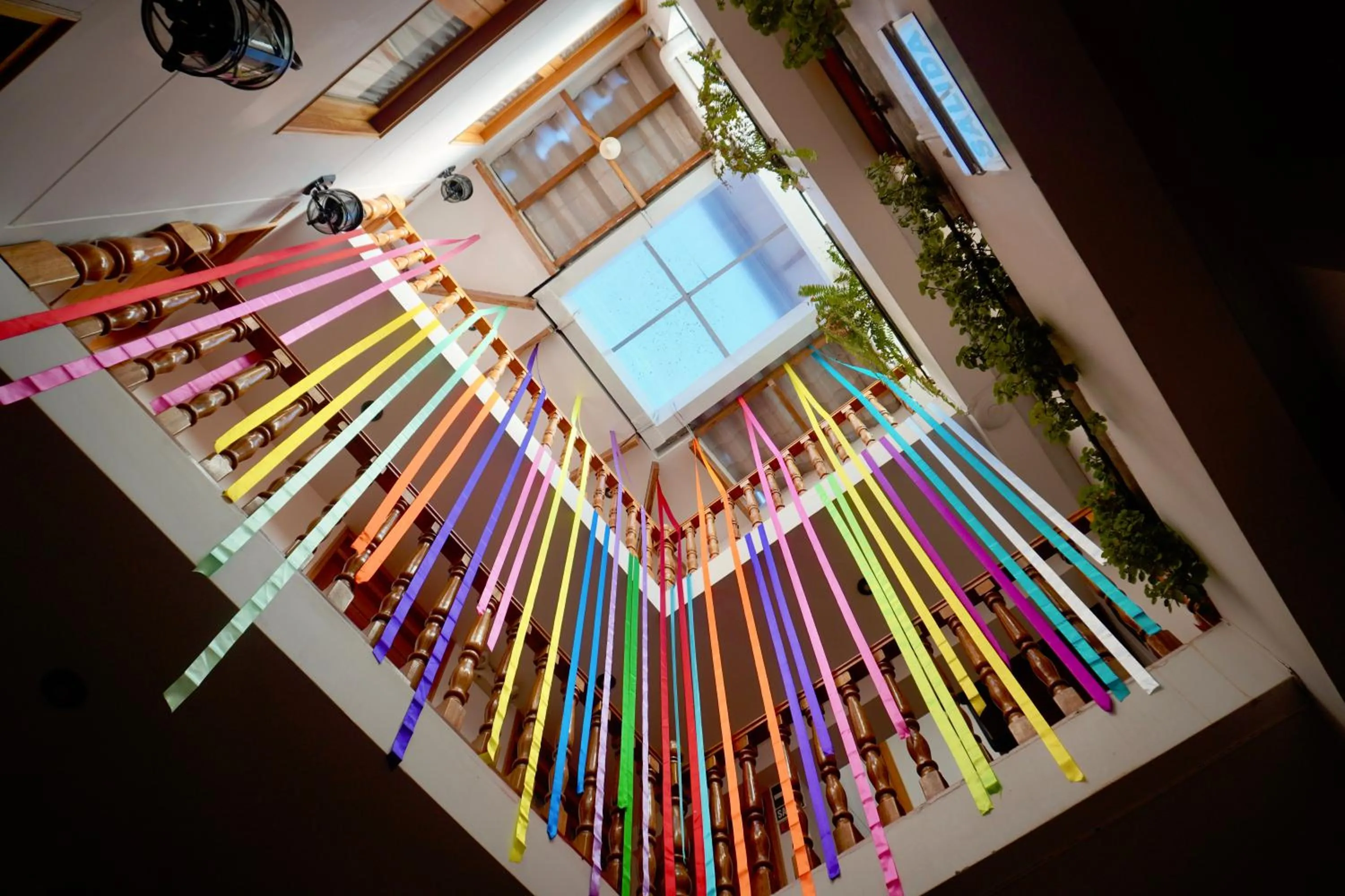 Area and facilities in Mistico San Blas Boutique