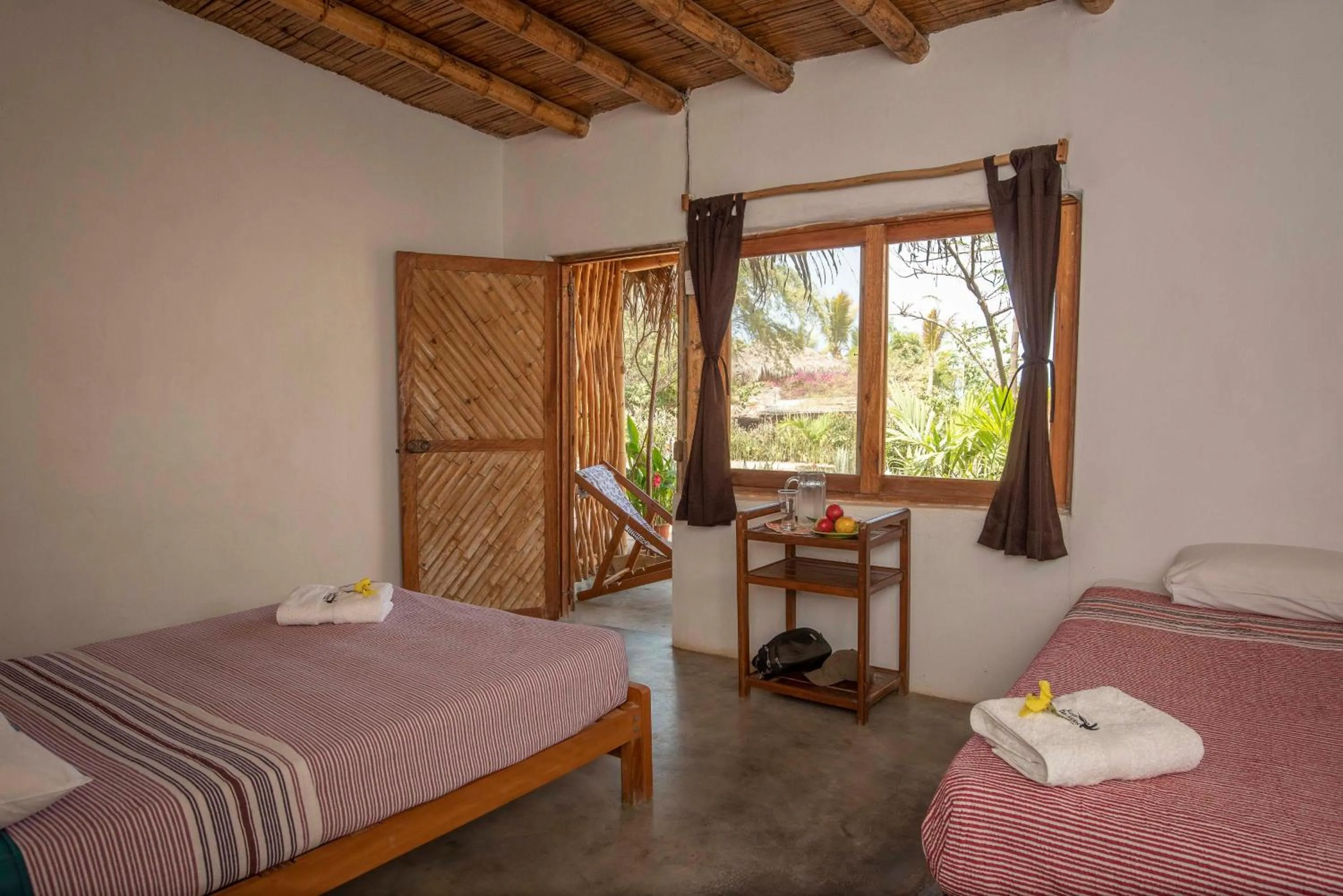 Bed in Kasa Pelikanos