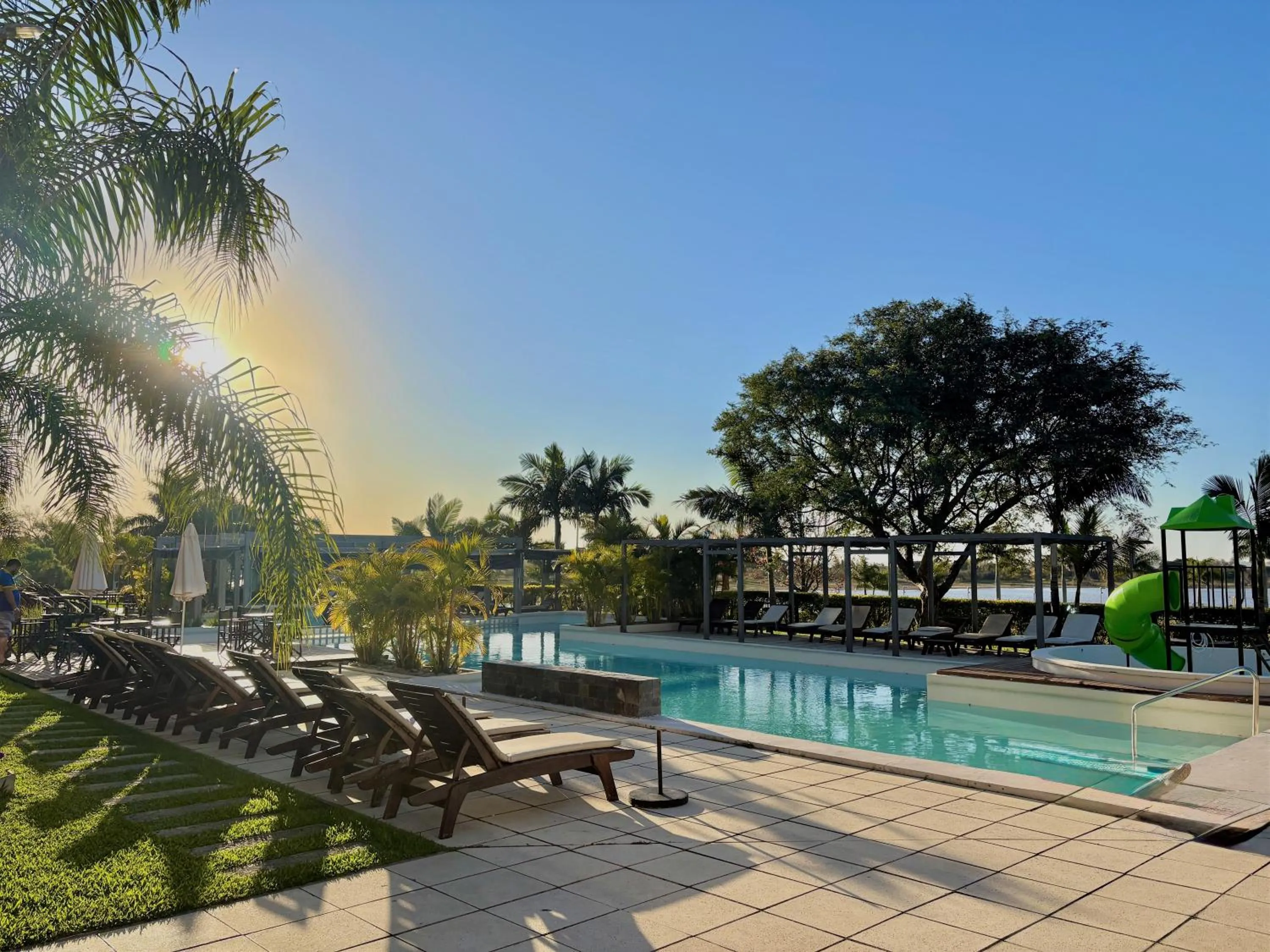 Arena Resort