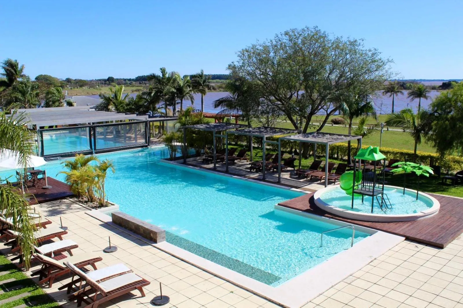 Arena Resort