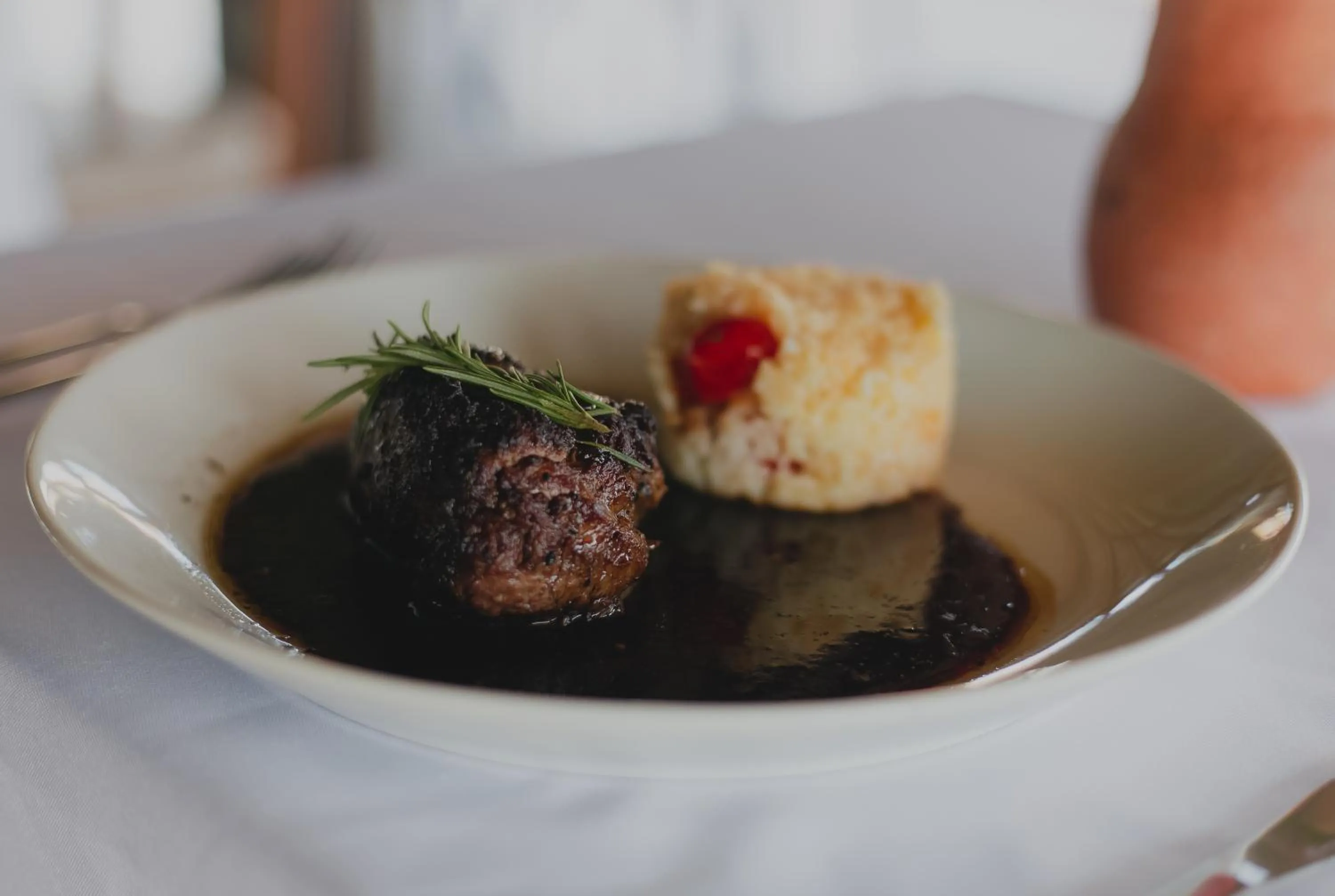 Food in Porto Seguro Eco Bahia Hotel